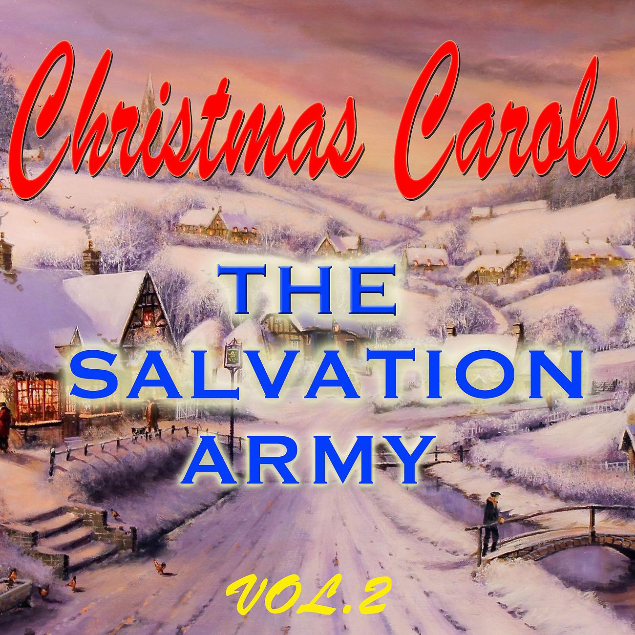 Постер альбома Christmas Carols Vol.2