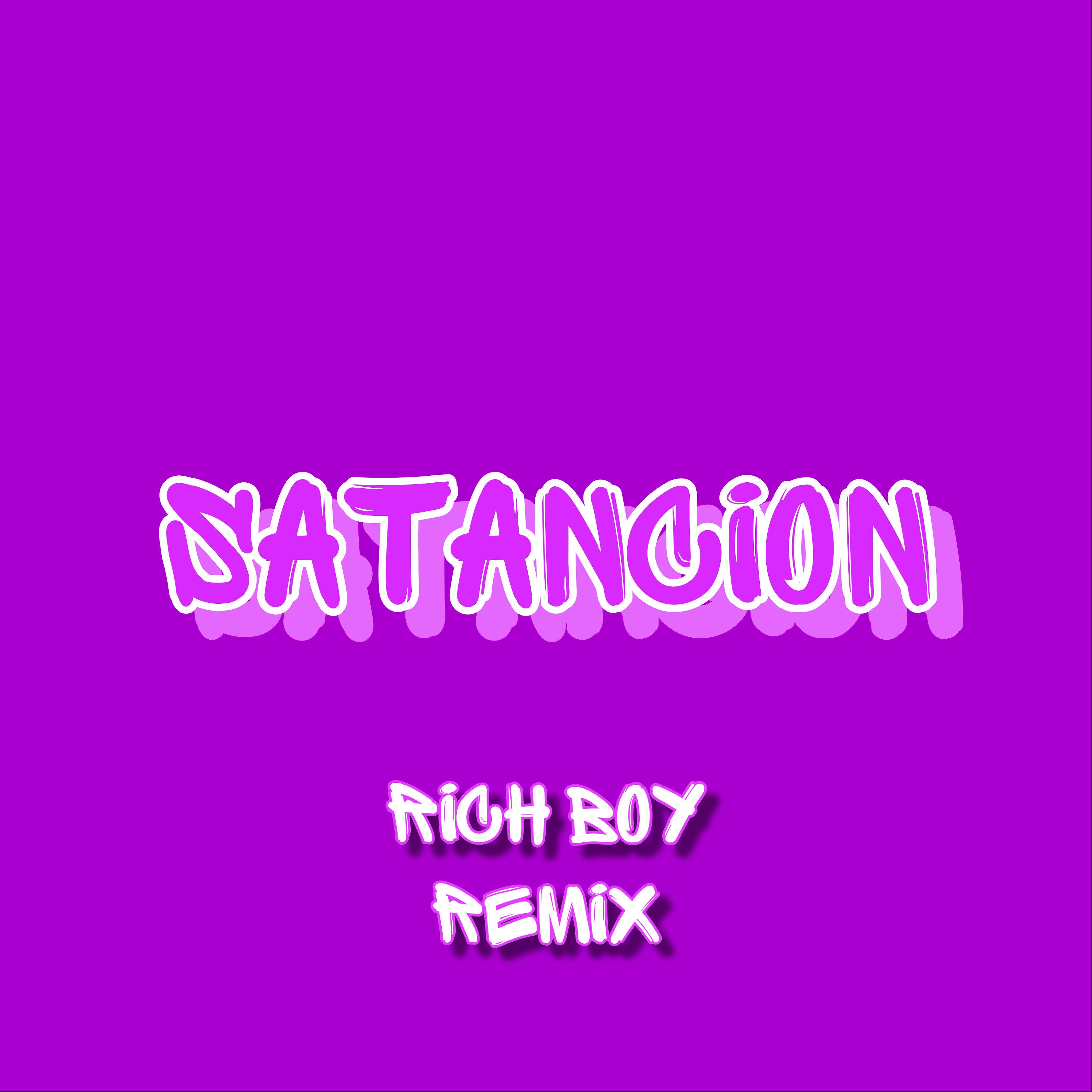 Постер альбома Rich Boy (Remix)