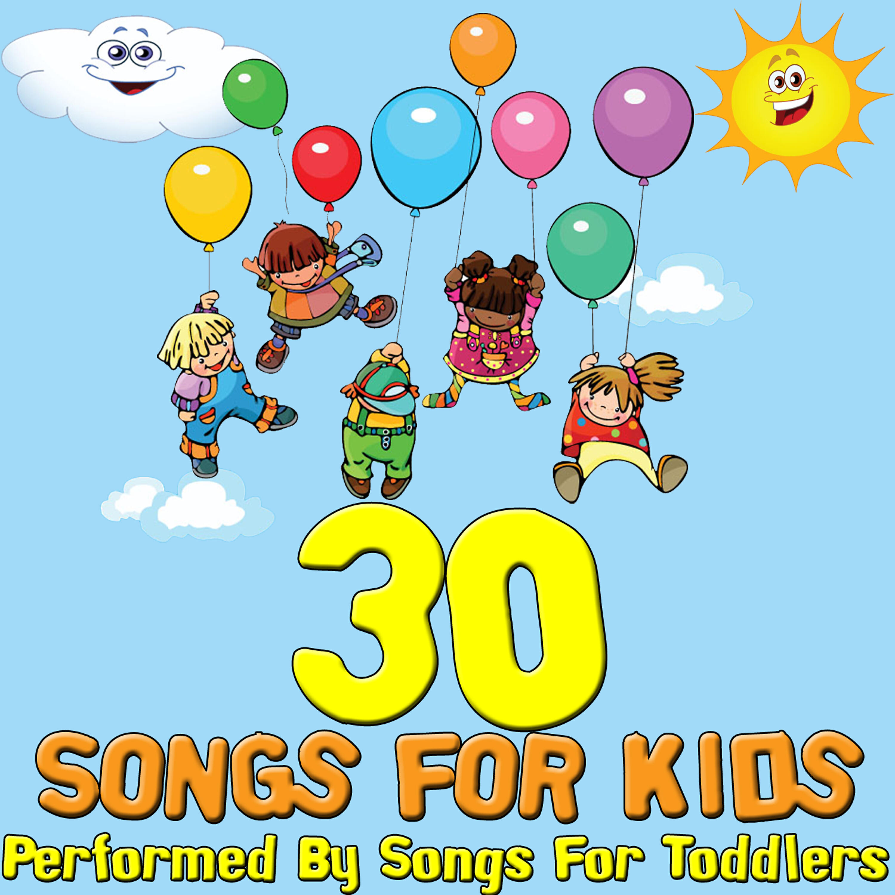 Songs For Toddlers - The Teddy Bear's Picnic