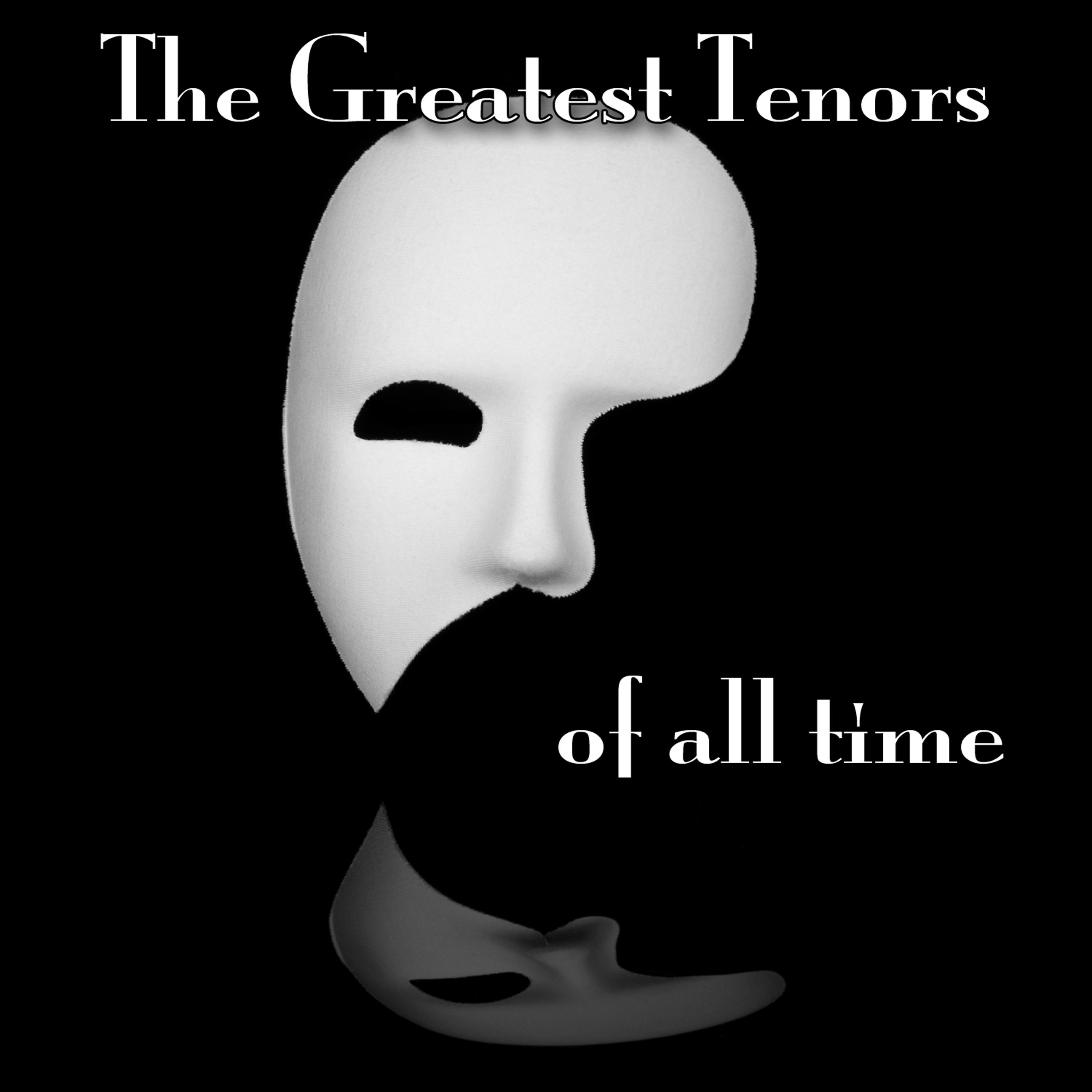 Постер альбома The Greatest Tenors Of All-Time
