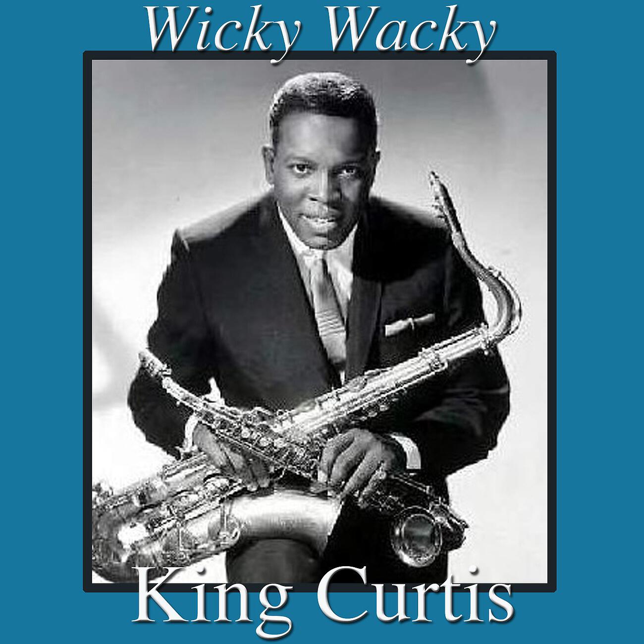 King Curtis - The King's Henchmen