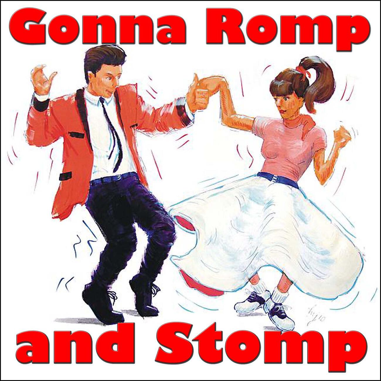 Slim Rhodes - Gonna Romp And Stomp