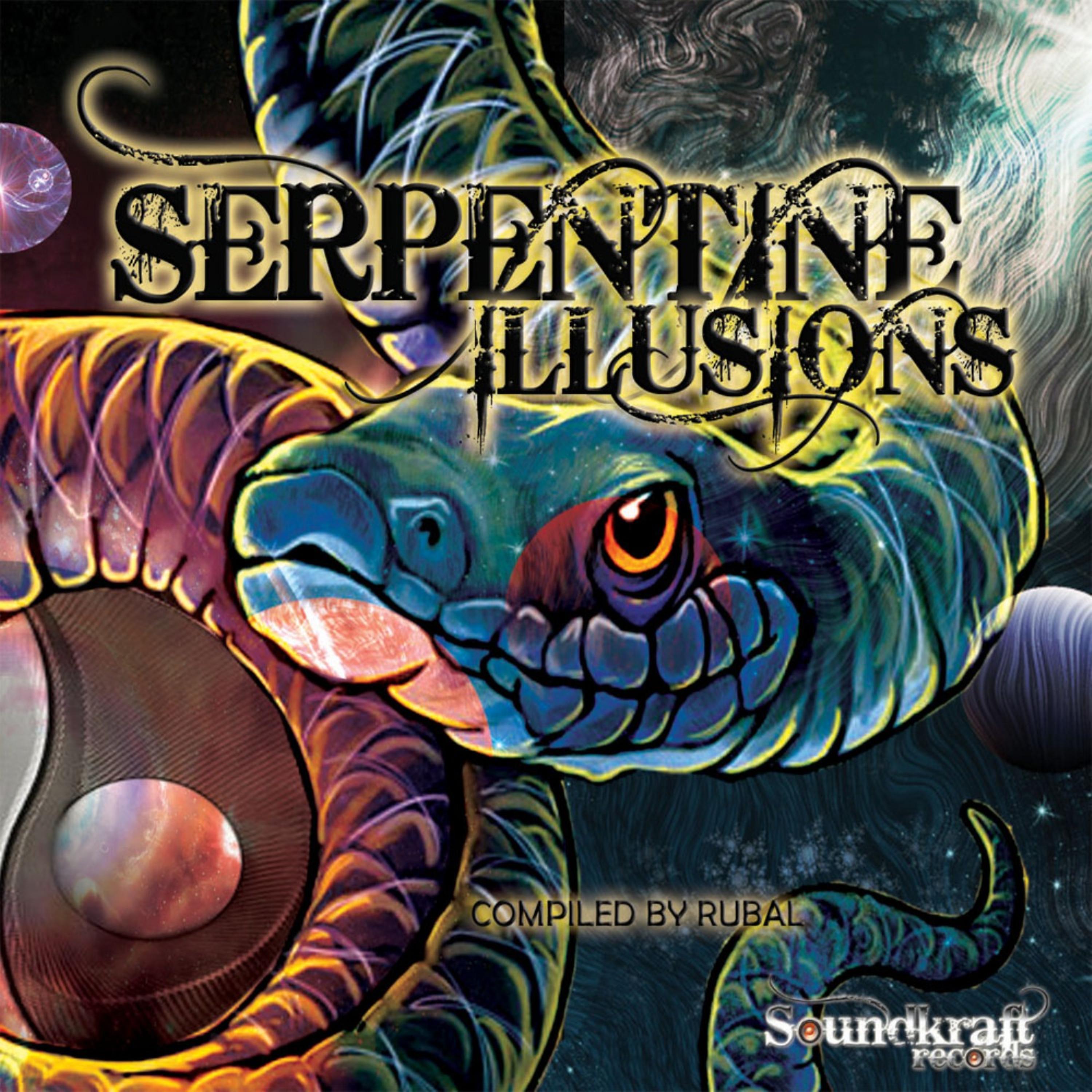 Постер альбома Serpentine Illusions