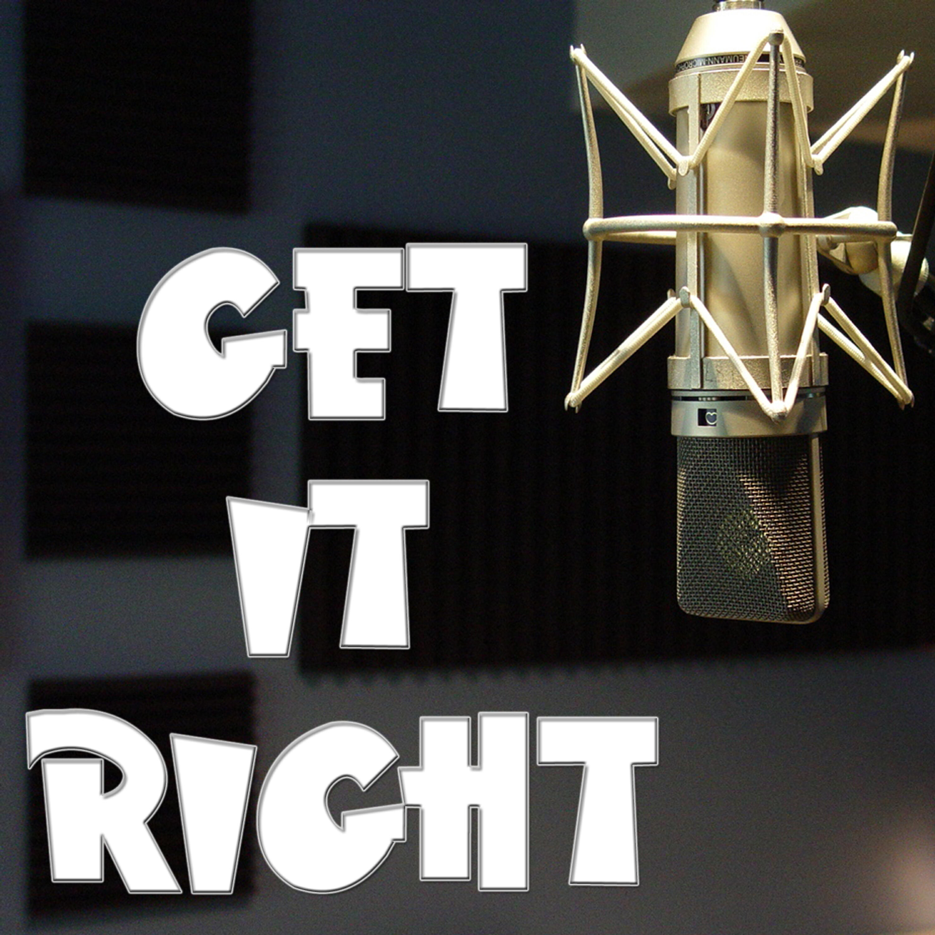 Karaoke Hits Band - Get It Right (In the Style of Glee Cast) (Karaoke)