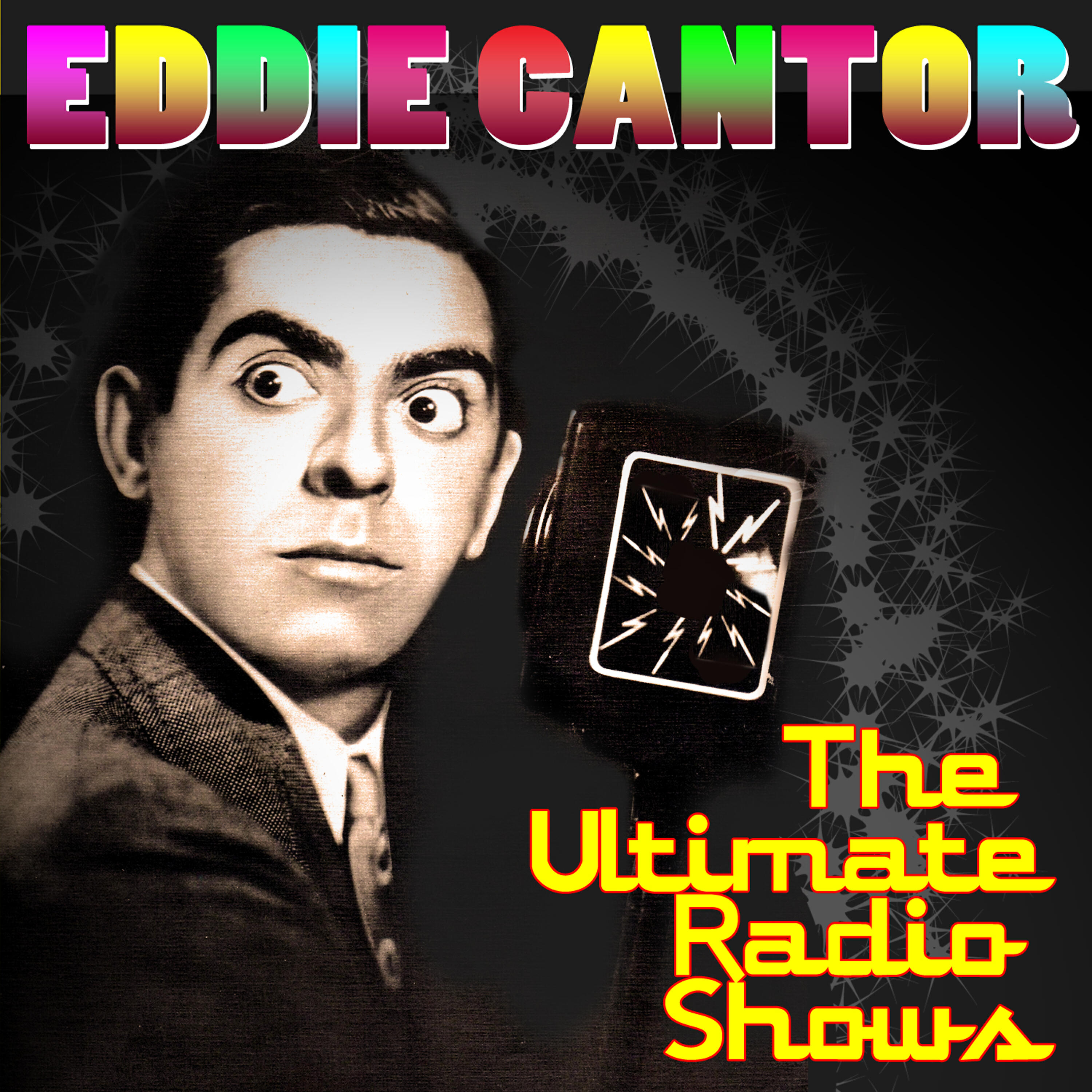 The Eddie Cantor Radio Show - Ida Lupino