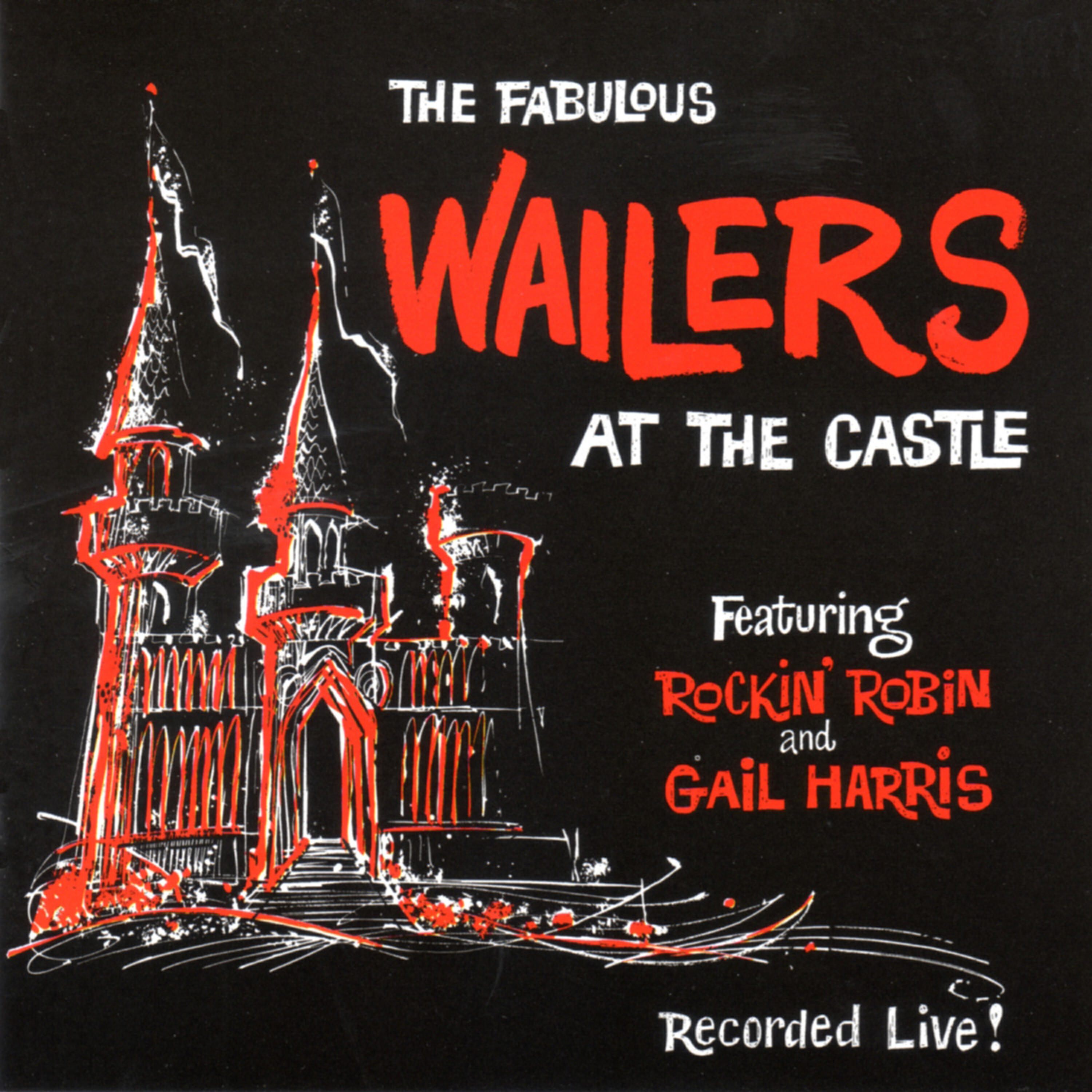 The Wailers - Sac O' Woe