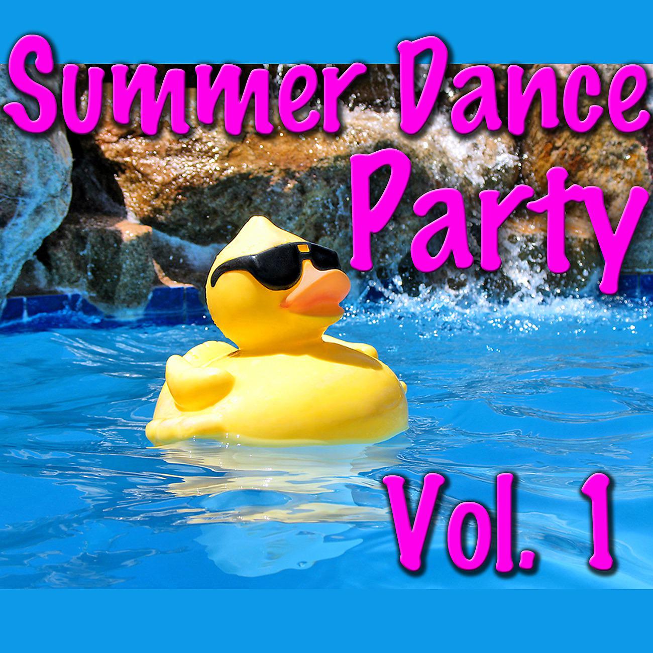 Постер альбома Summer Dance Party, Vol. 1