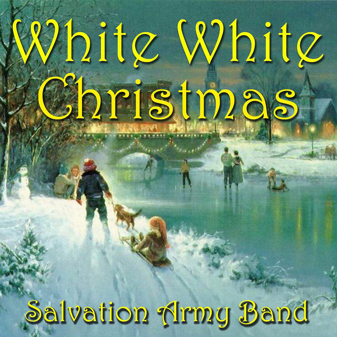 Постер альбома White White Christmas