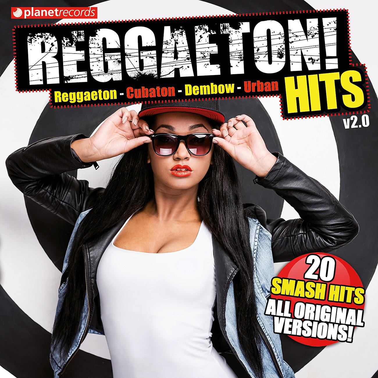 Постер альбома Reggaeton Hits V2.0