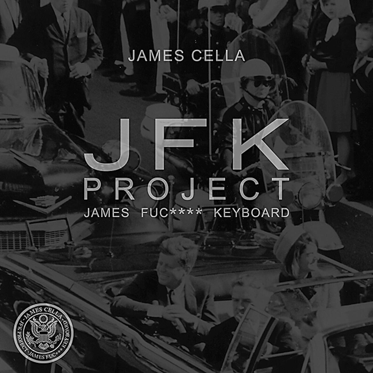 James Cella - S.A.H.A.R.A.