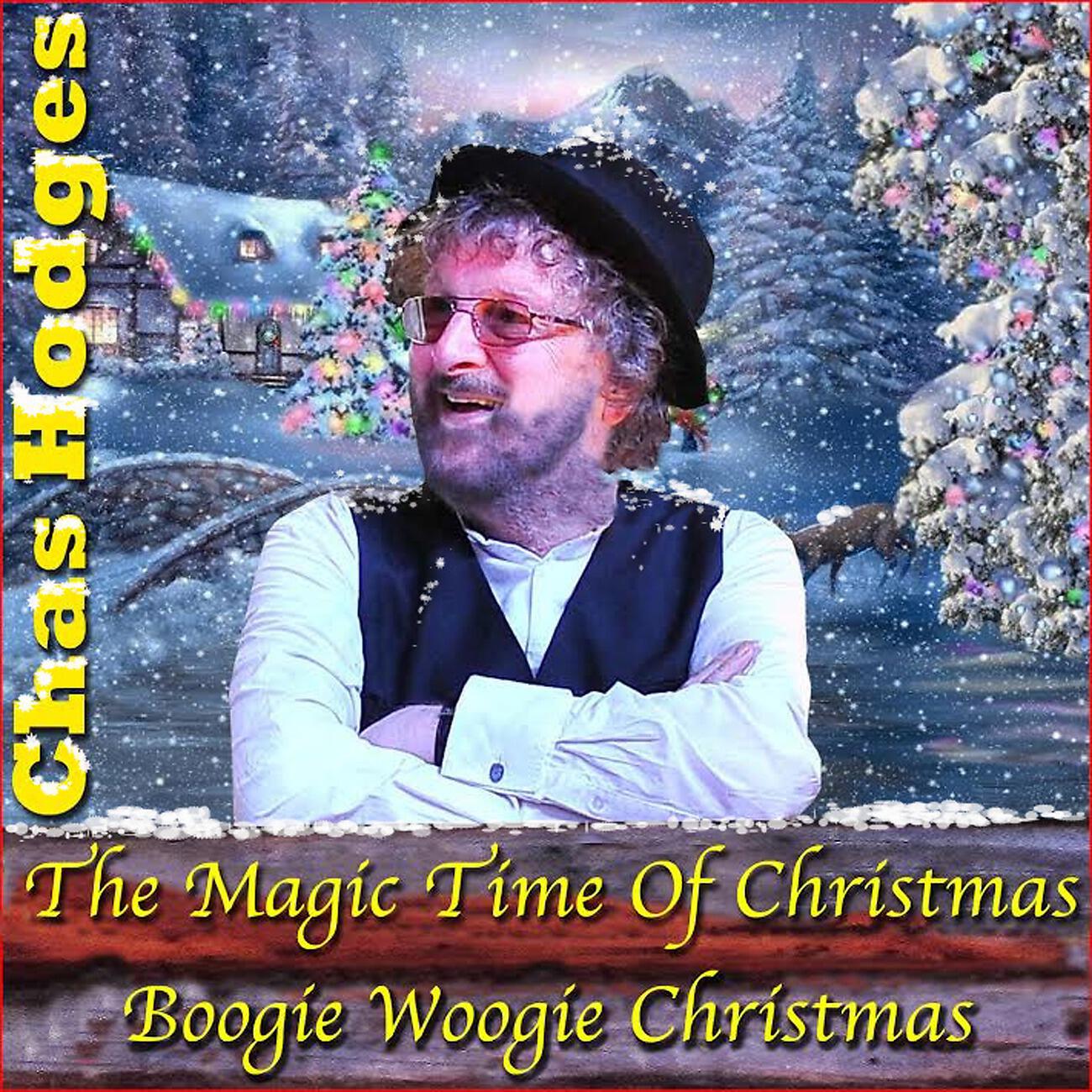 Chas Hodges - Boogie Woogie Christmas