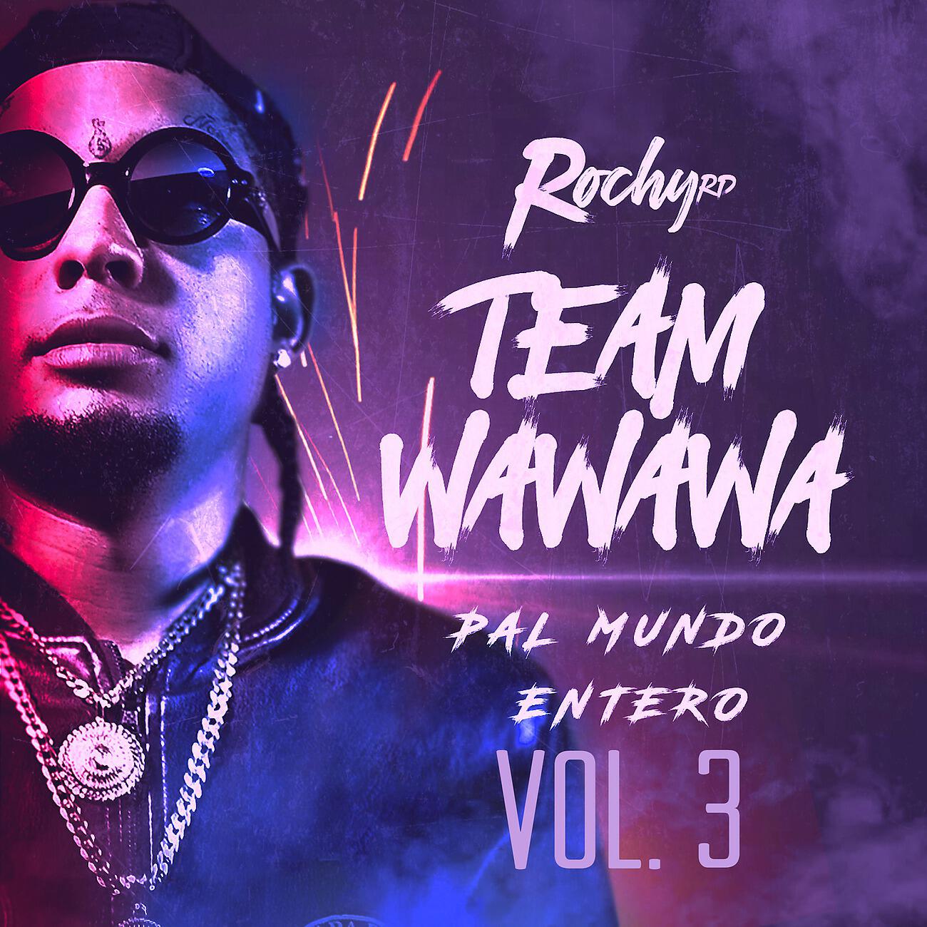 Rochy RD - Volvió El Rap All Stars