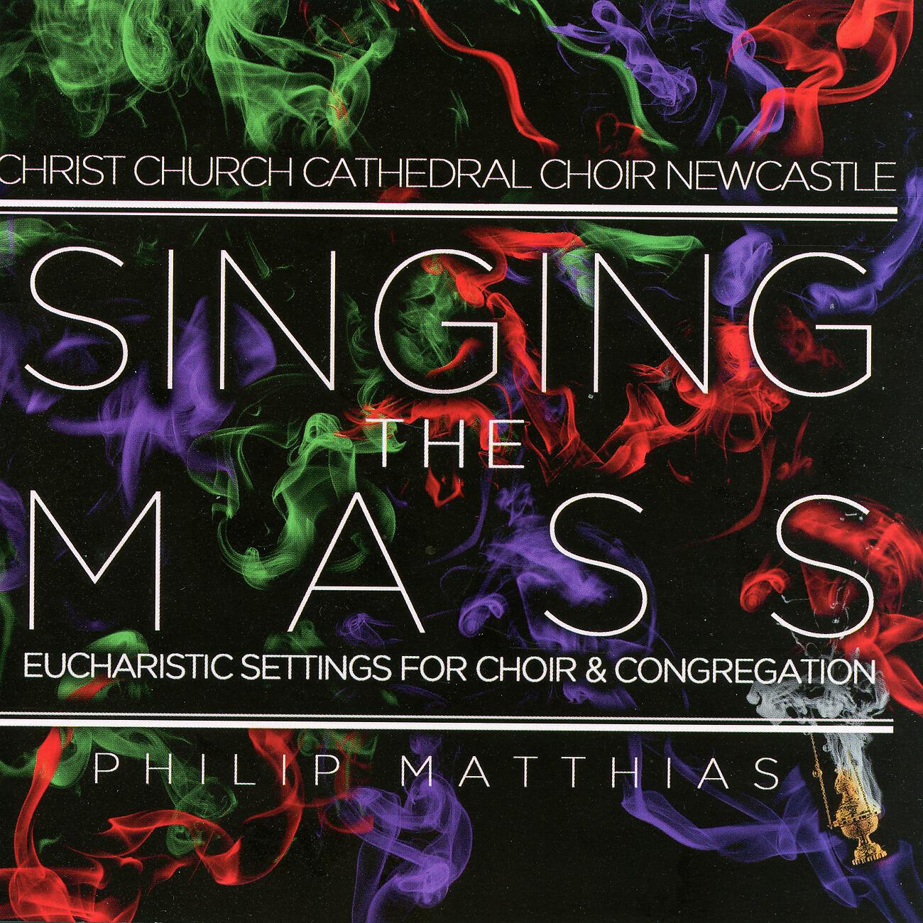 Christ Church Cathedral Choir - Christ Church Mass