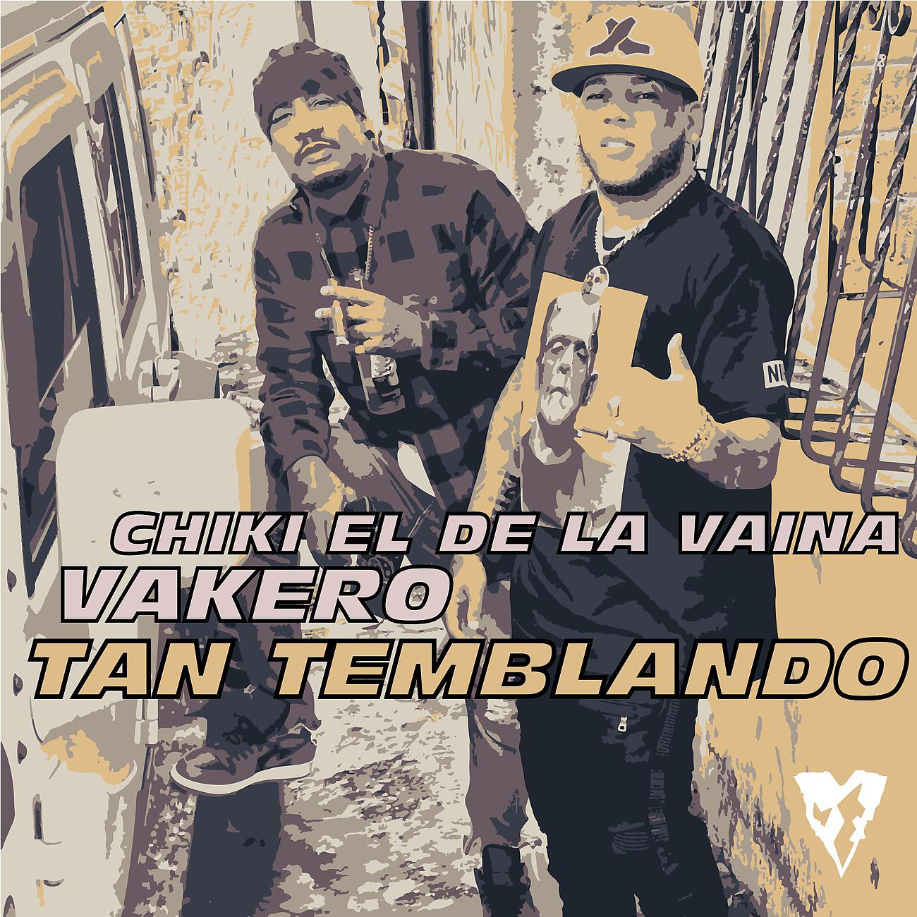 Постер альбома Tan Temblando