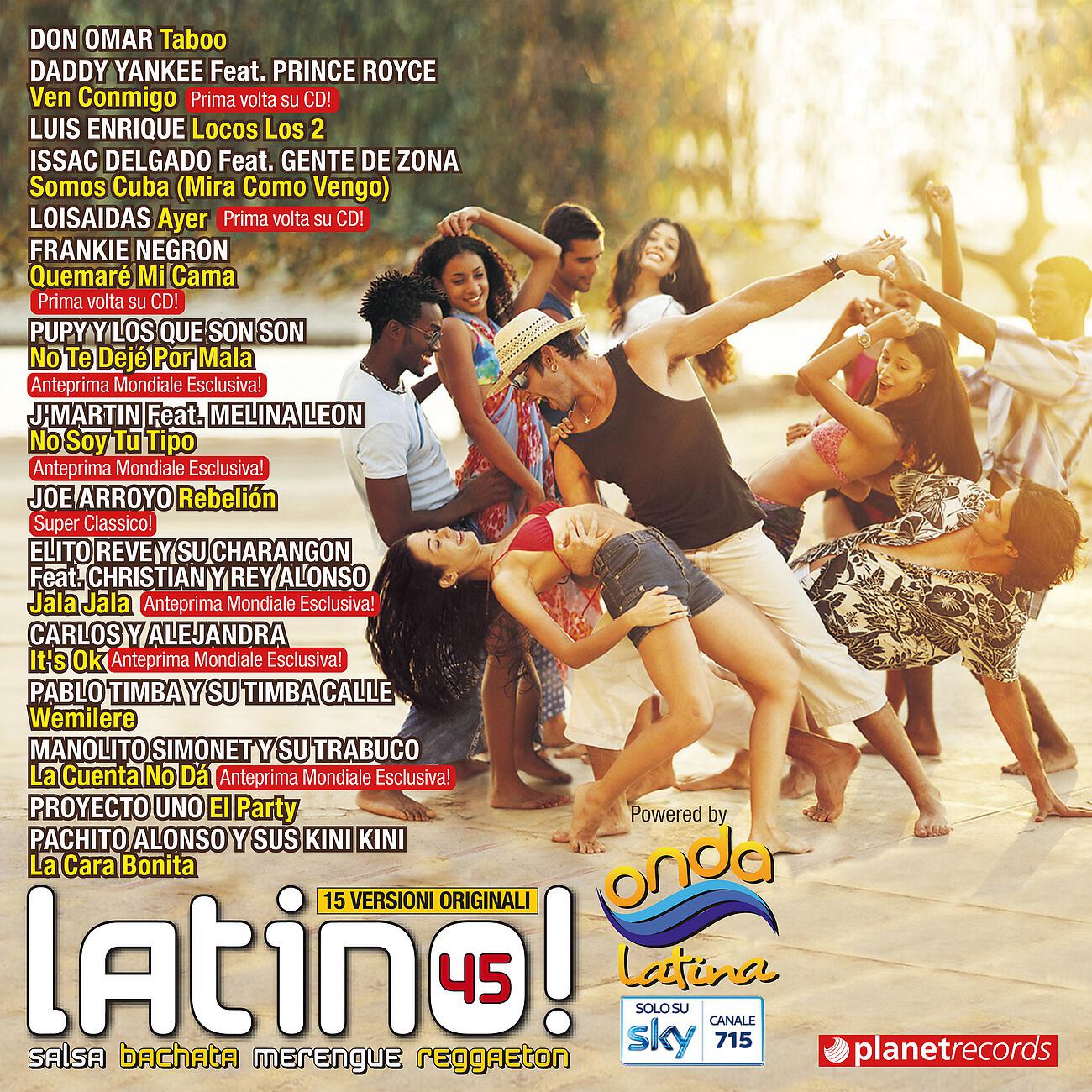 Elio Reve y Su Charangon - Jala Jala (with Christian Y Rey Alonso)