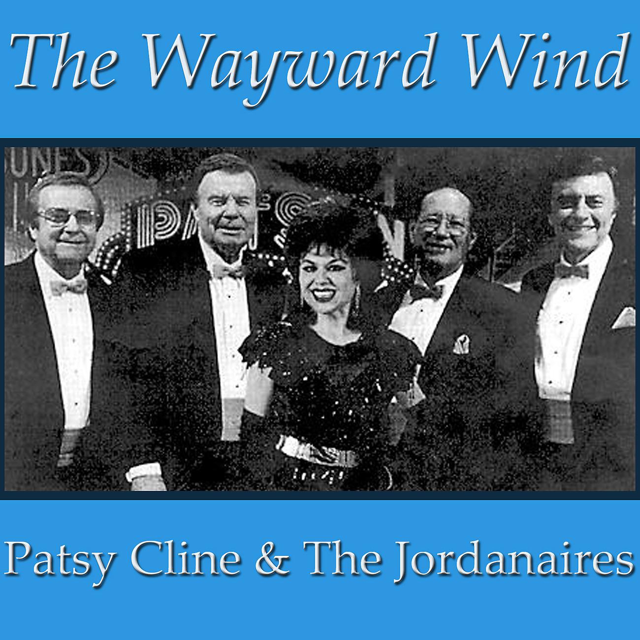 Постер альбома The Wayward Wind