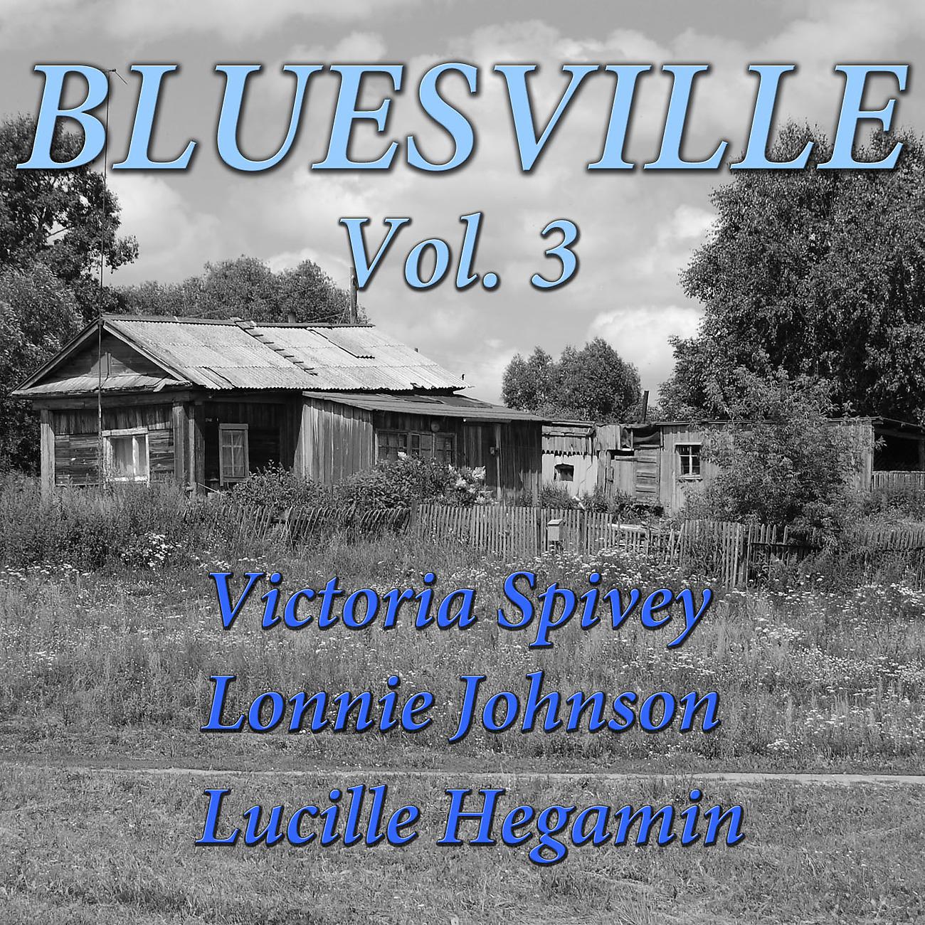 Постер альбома Bluesville Vol. 3