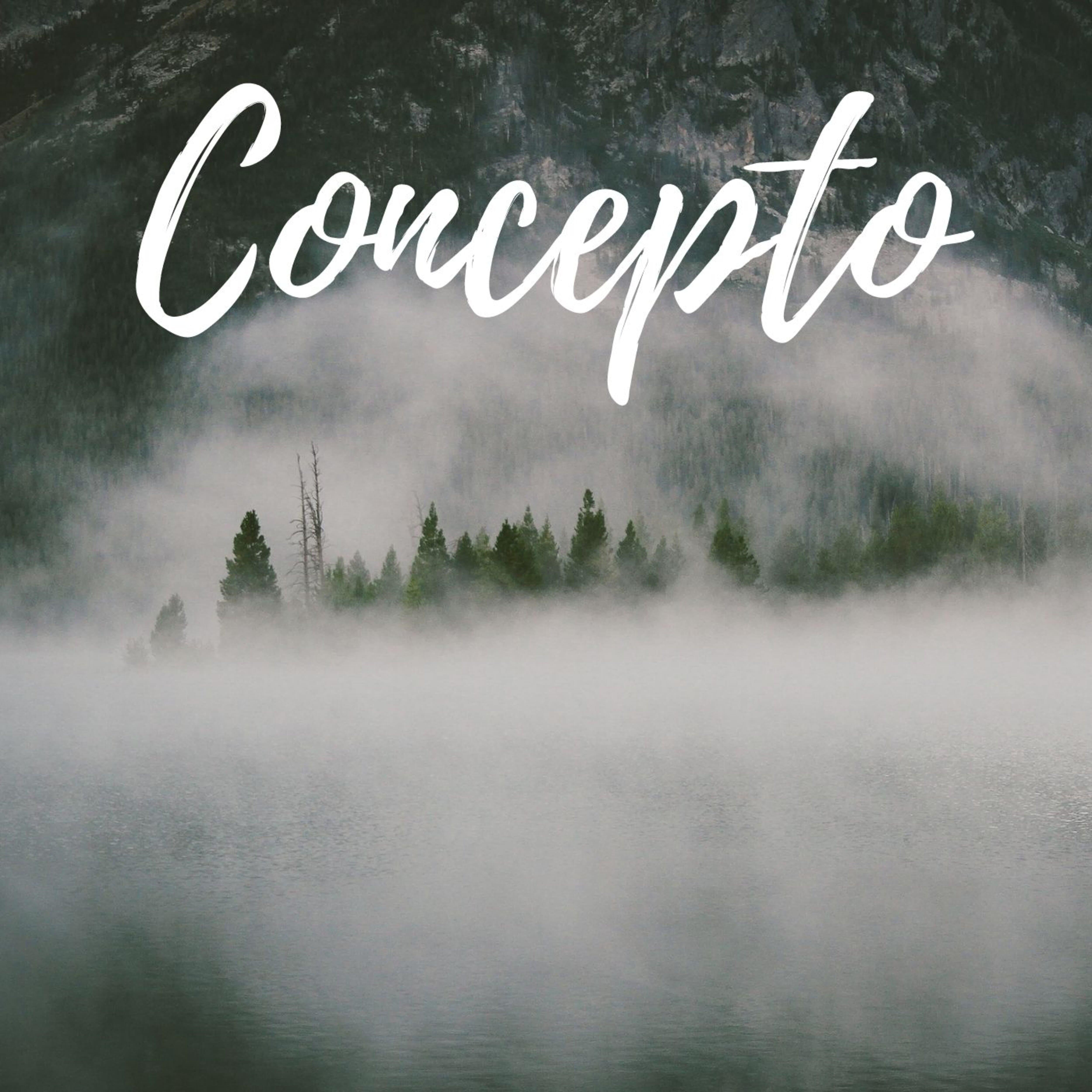 Постер альбома Concepto