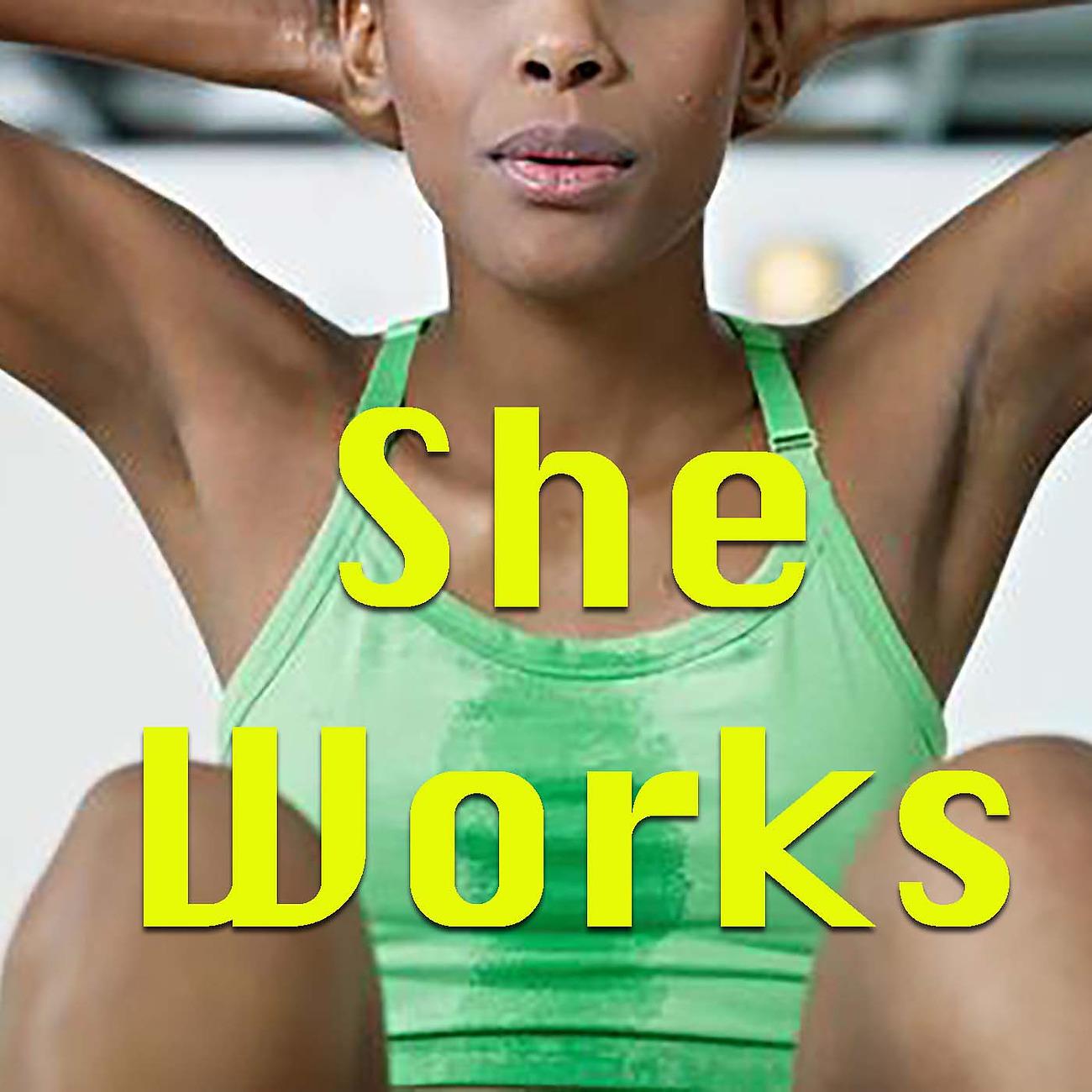 Постер альбома She Works