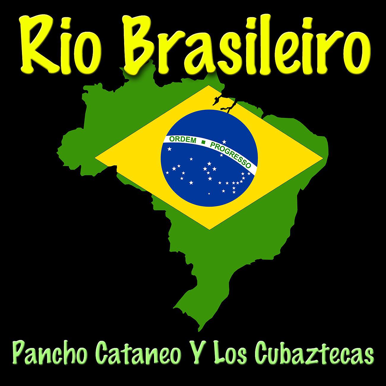 Постер альбома Rio Brasileiro