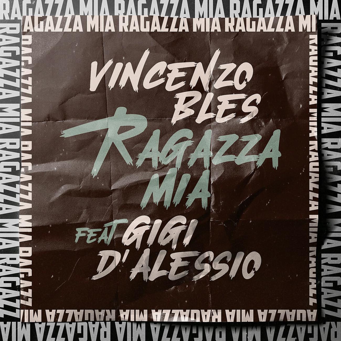 Постер альбома Ragazza Mia