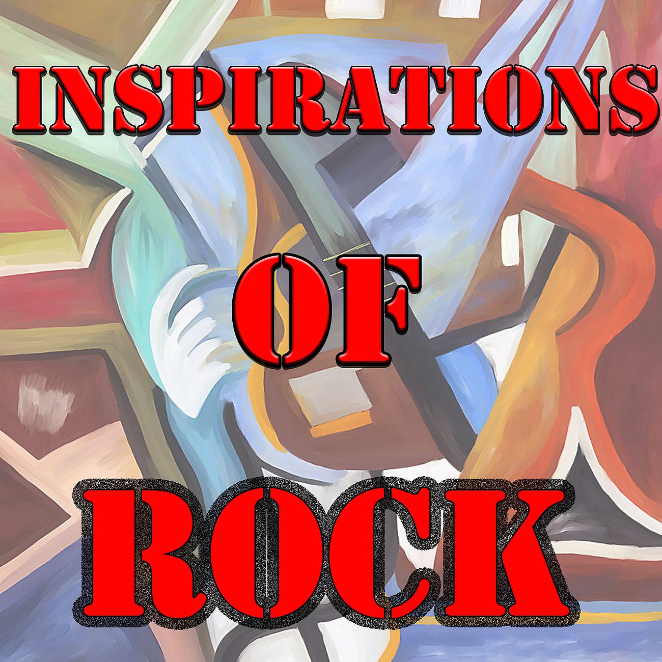 Постер альбома Inspirations Of Rock, Vol.3