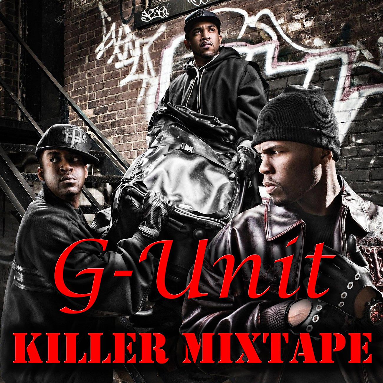 Постер альбома G-Unit Killer Mixtape