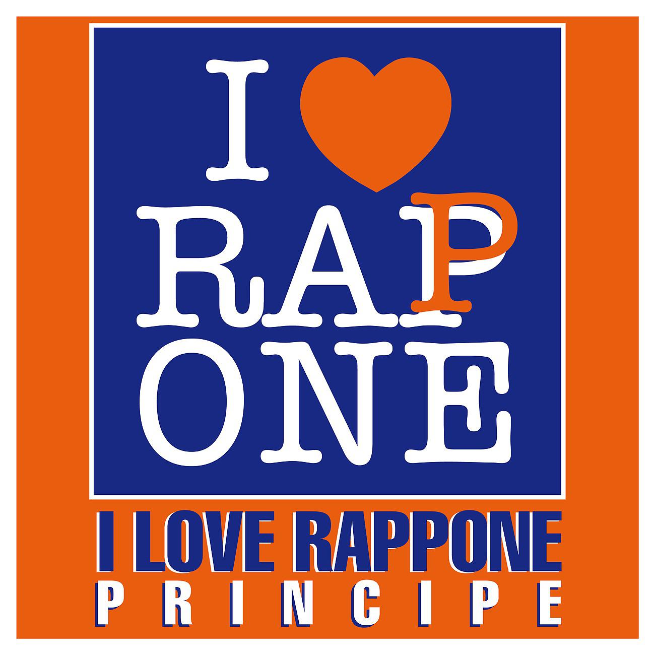 Постер альбома I Love Rappone