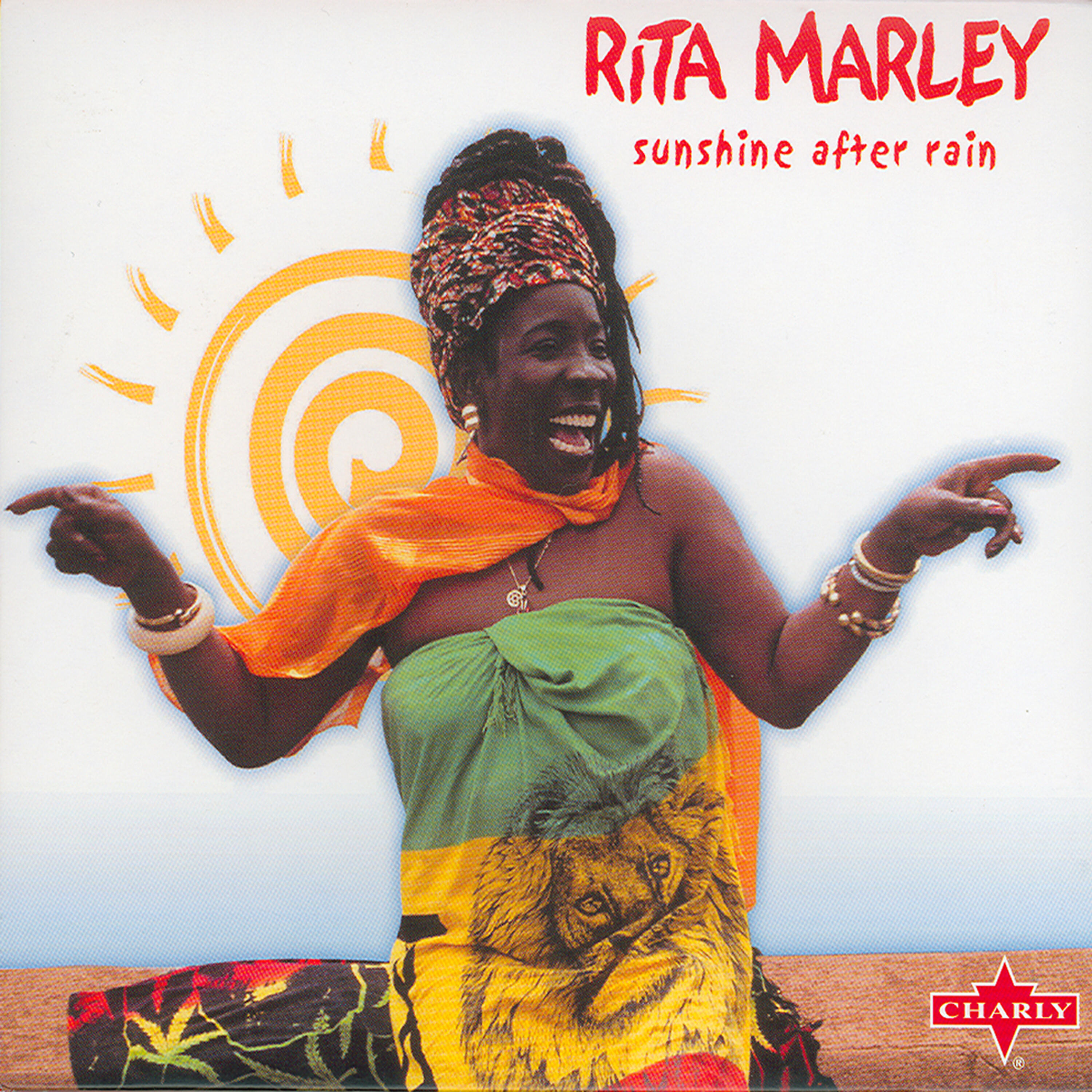 Rita Marley - Take Me To The West Indies