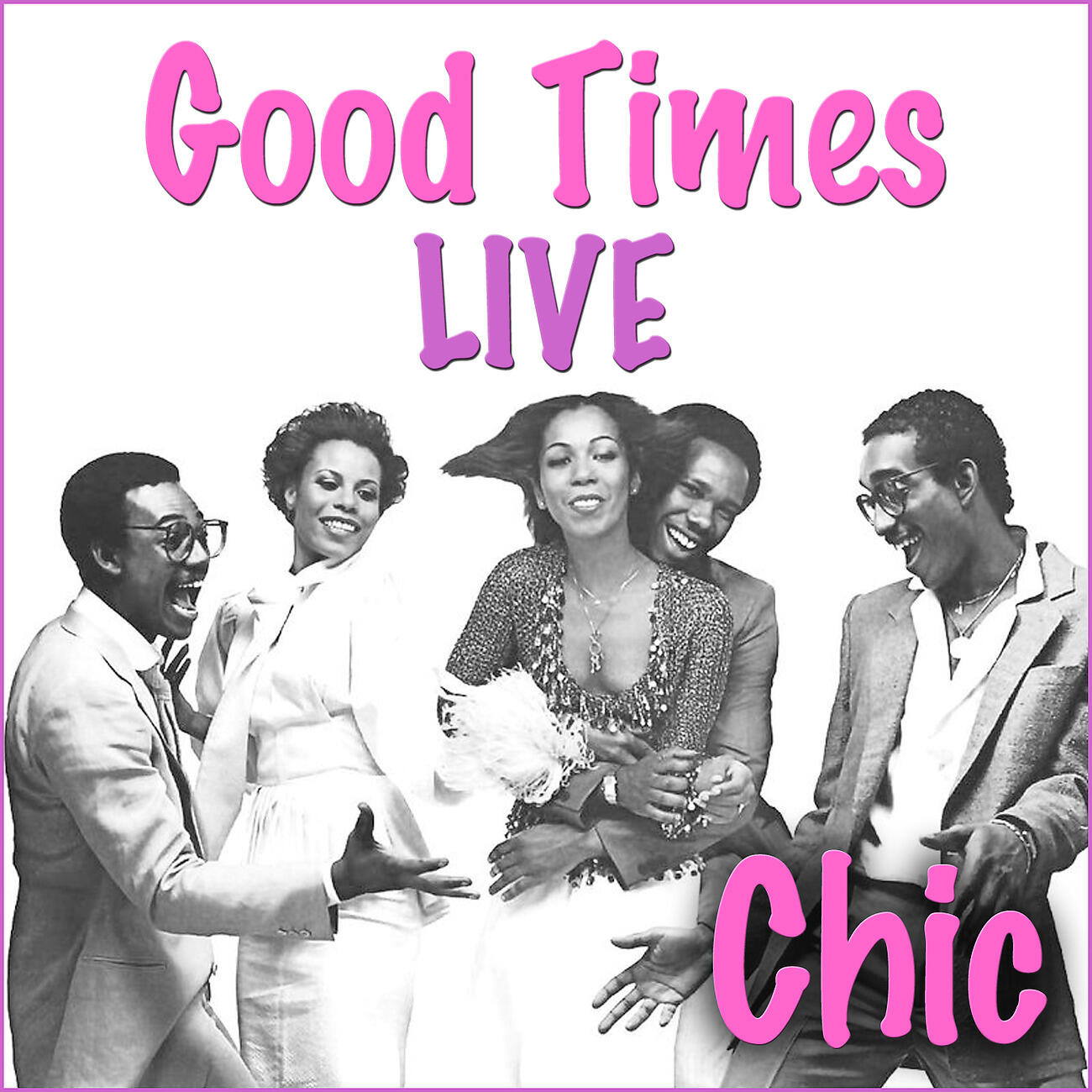 CHIC - Bernard