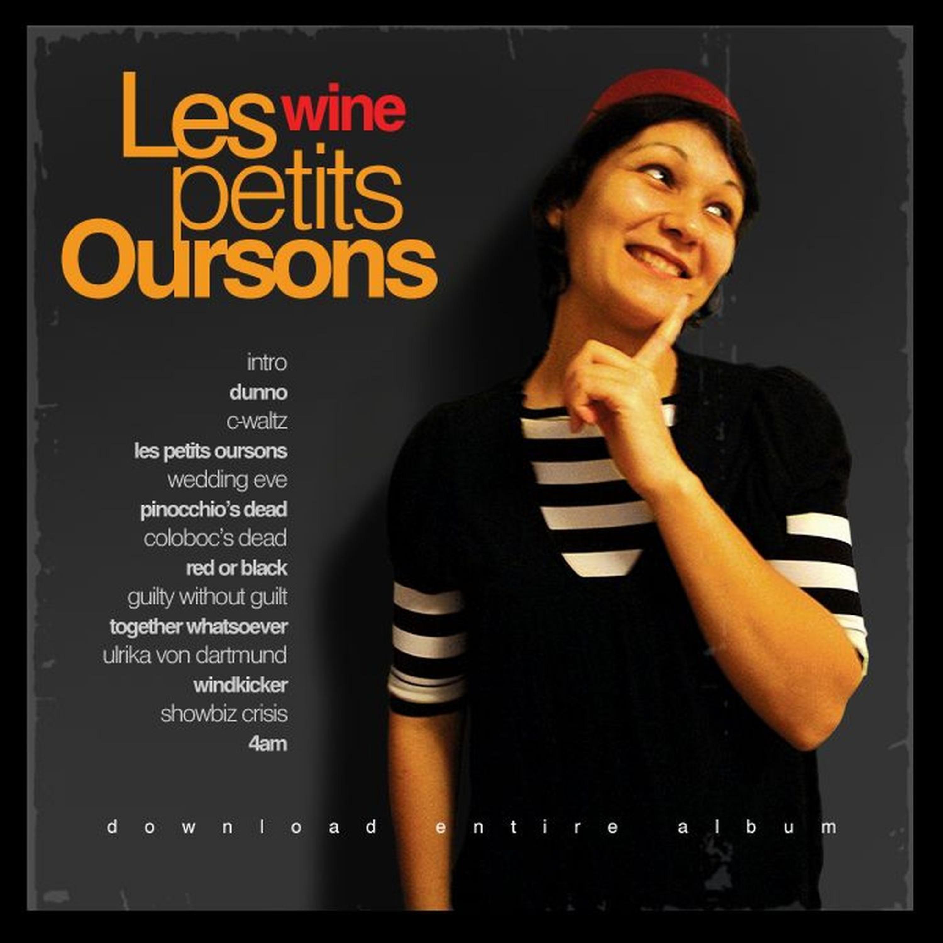 Постер альбома Les Petits Oursons