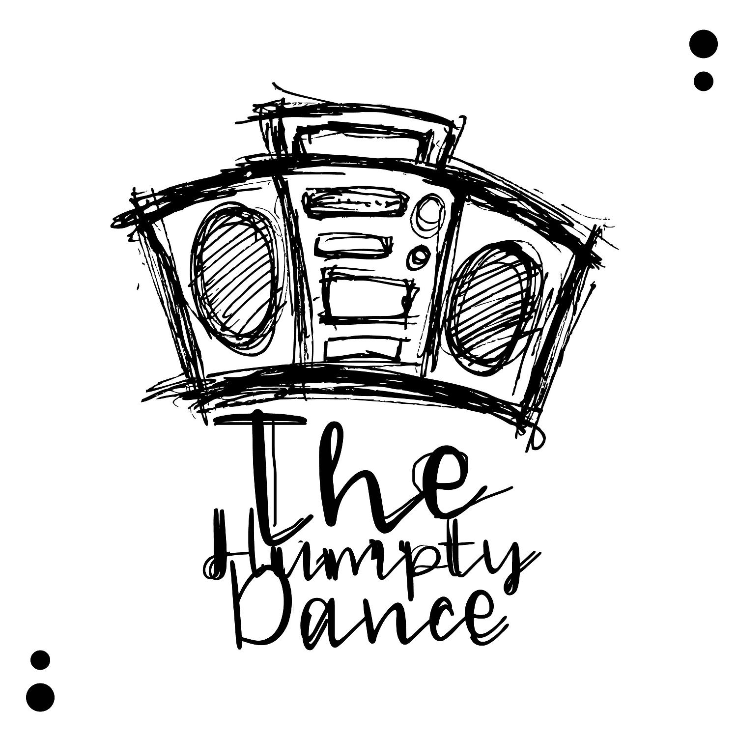 Постер альбома The Humpty Dance - Rap Beats