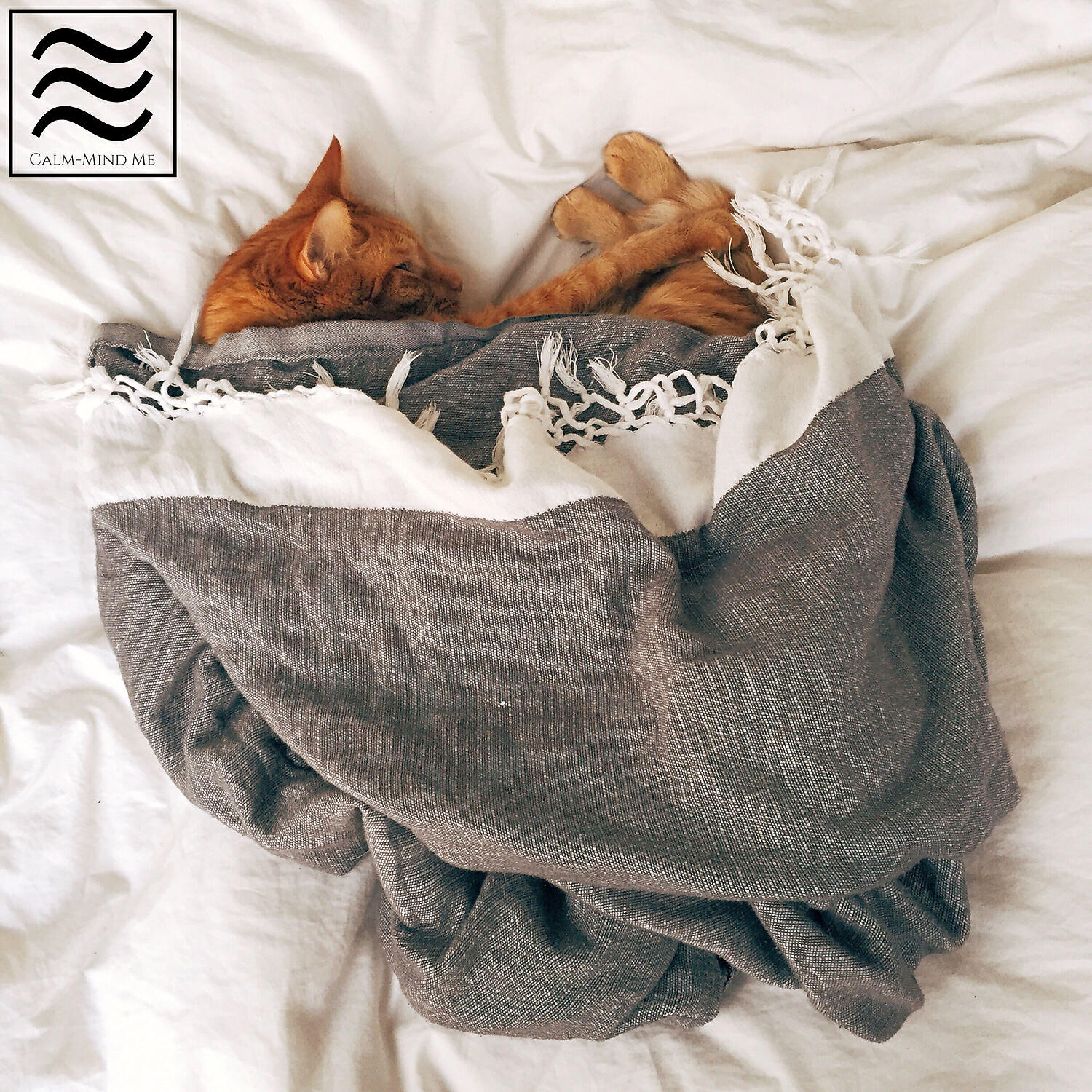 Spiritual Cloud - Soft White Noise for Baby Slumber