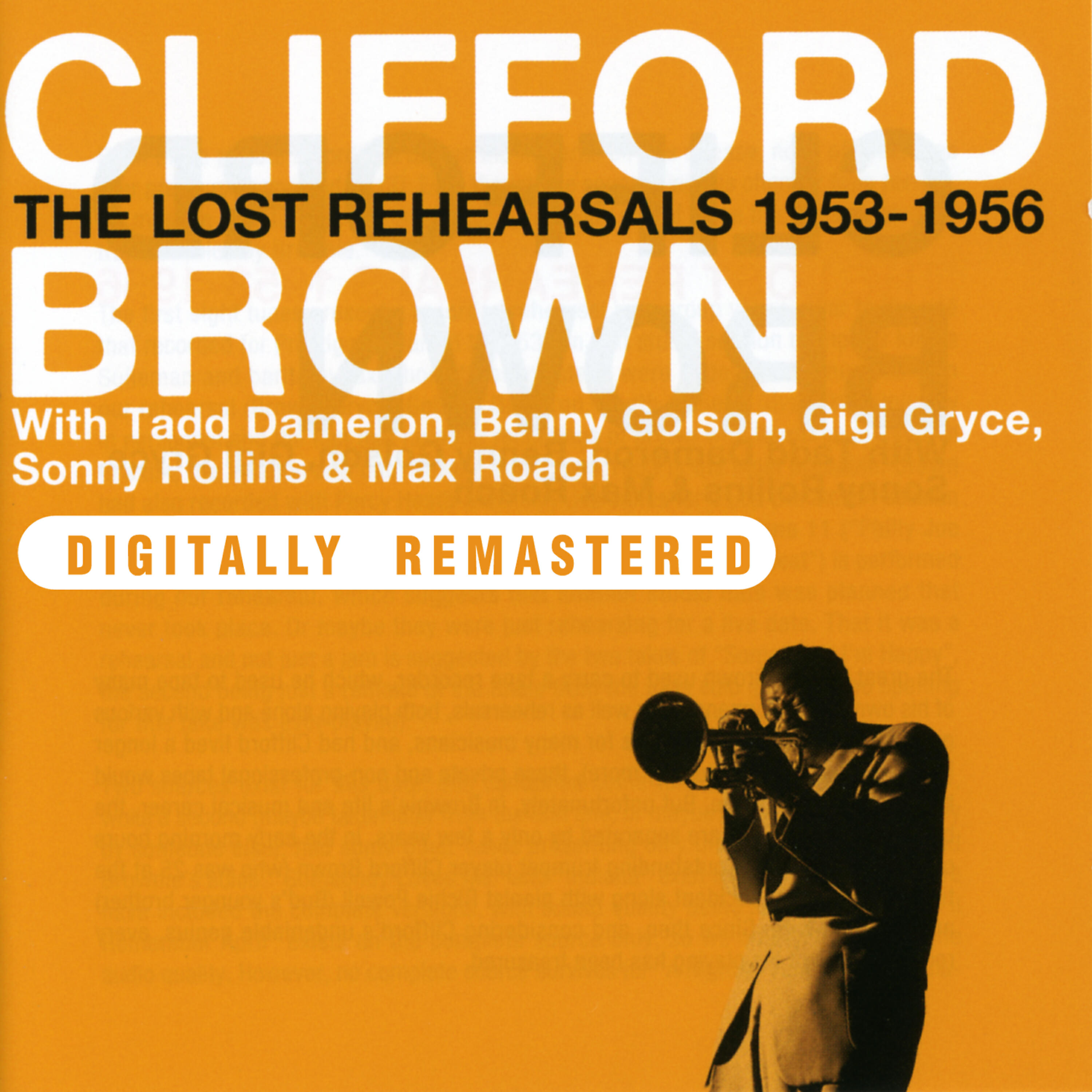 Clifford Brown - Bula-Beige Blues