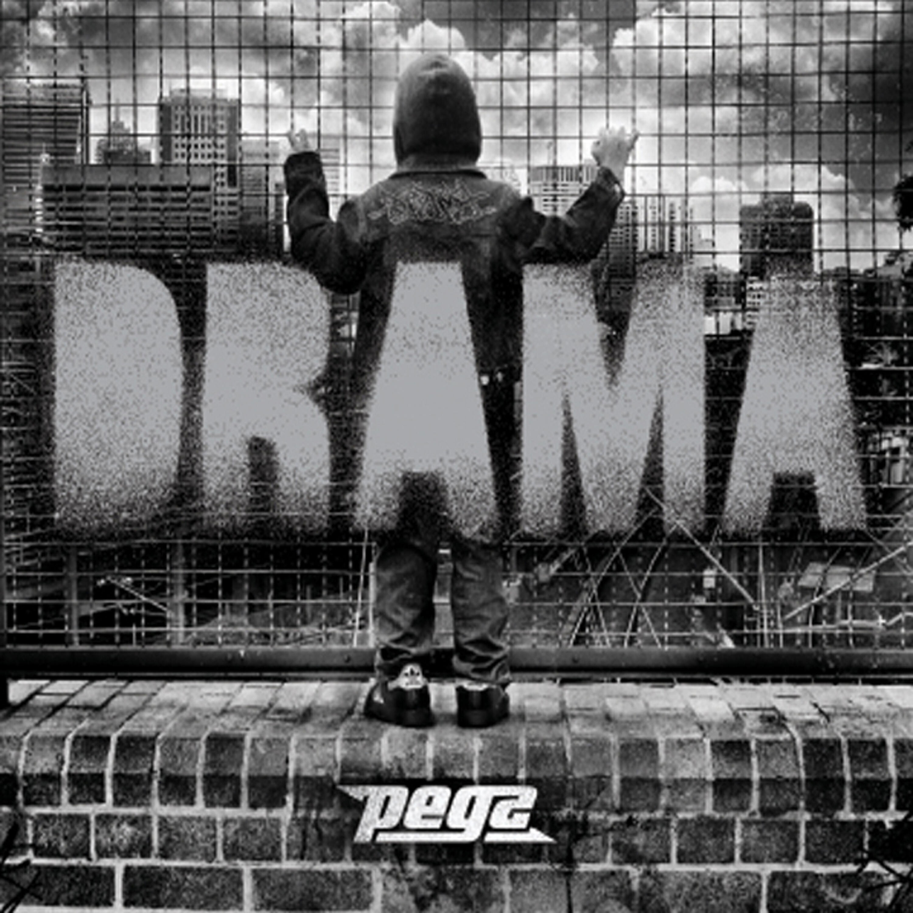 Pegz - Mad Bastards ft. Dialectrix & Joe New