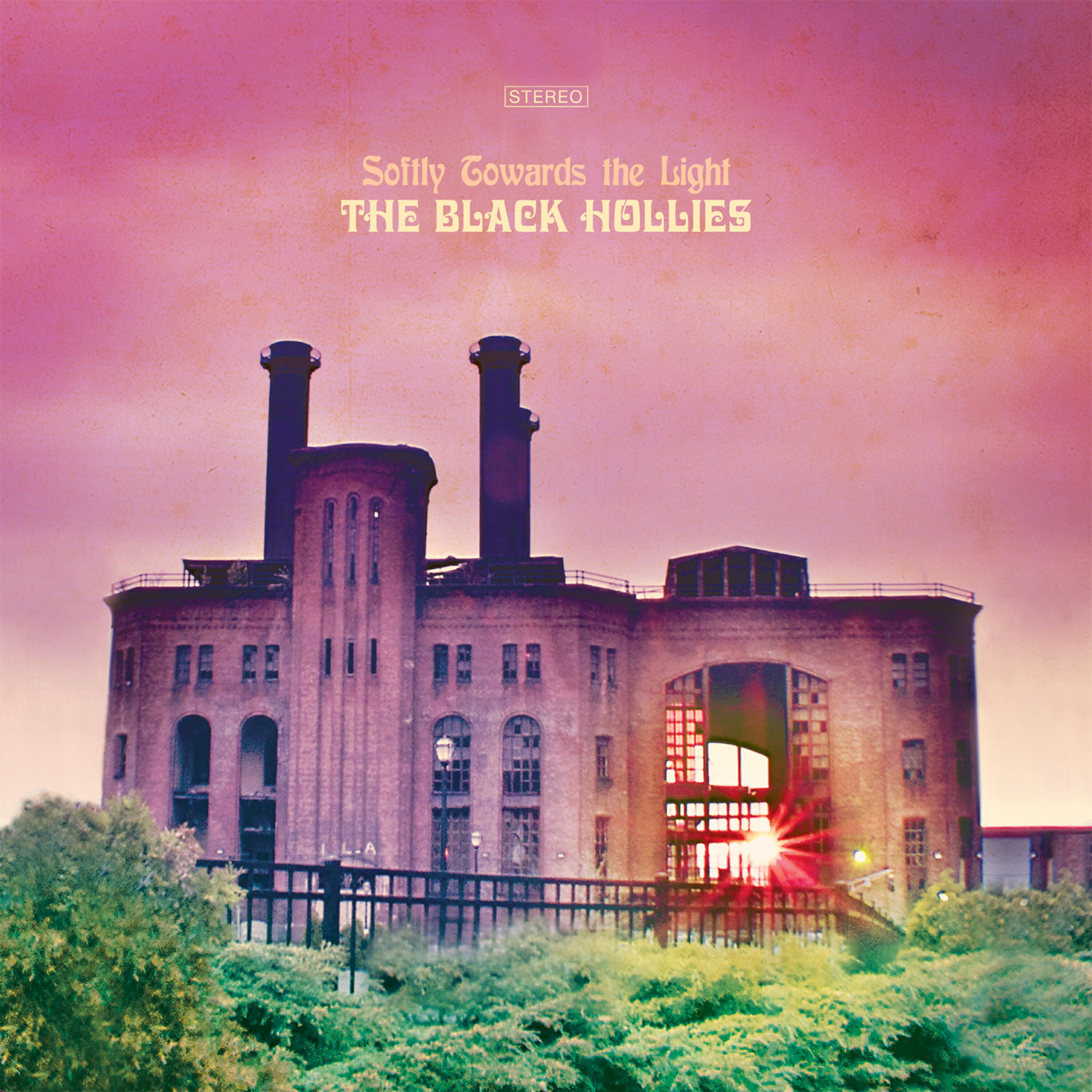 The Black Hollies - Number Ten Girl