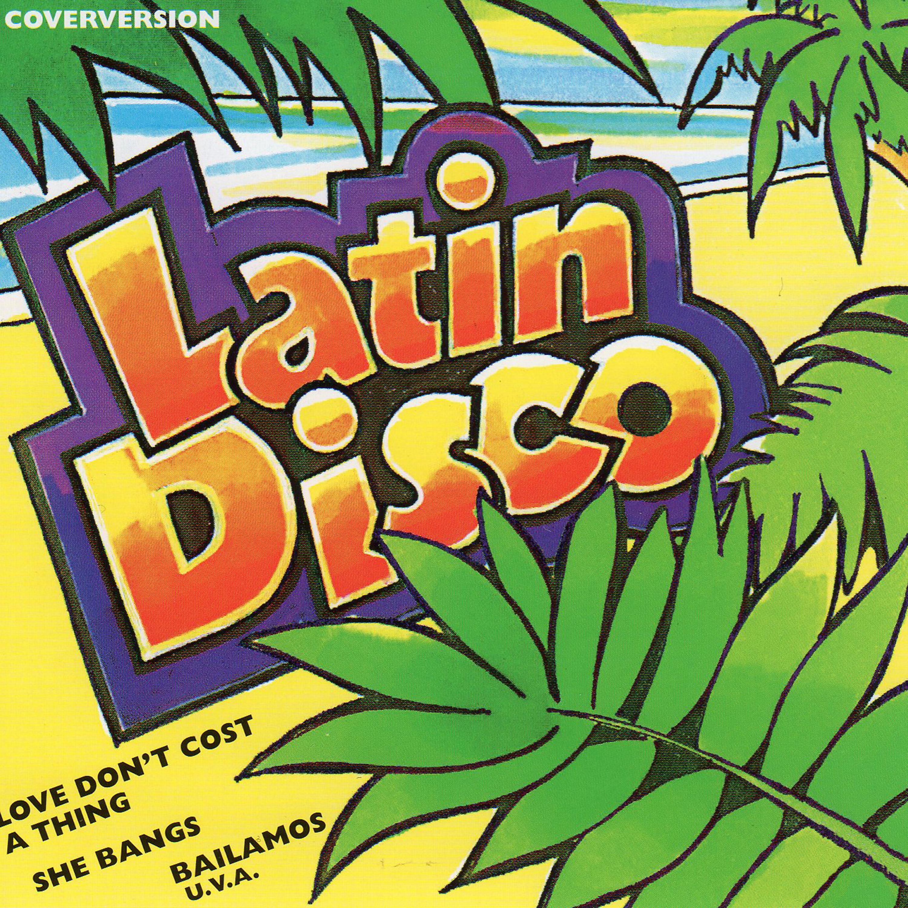 Постер альбома Latin Disco