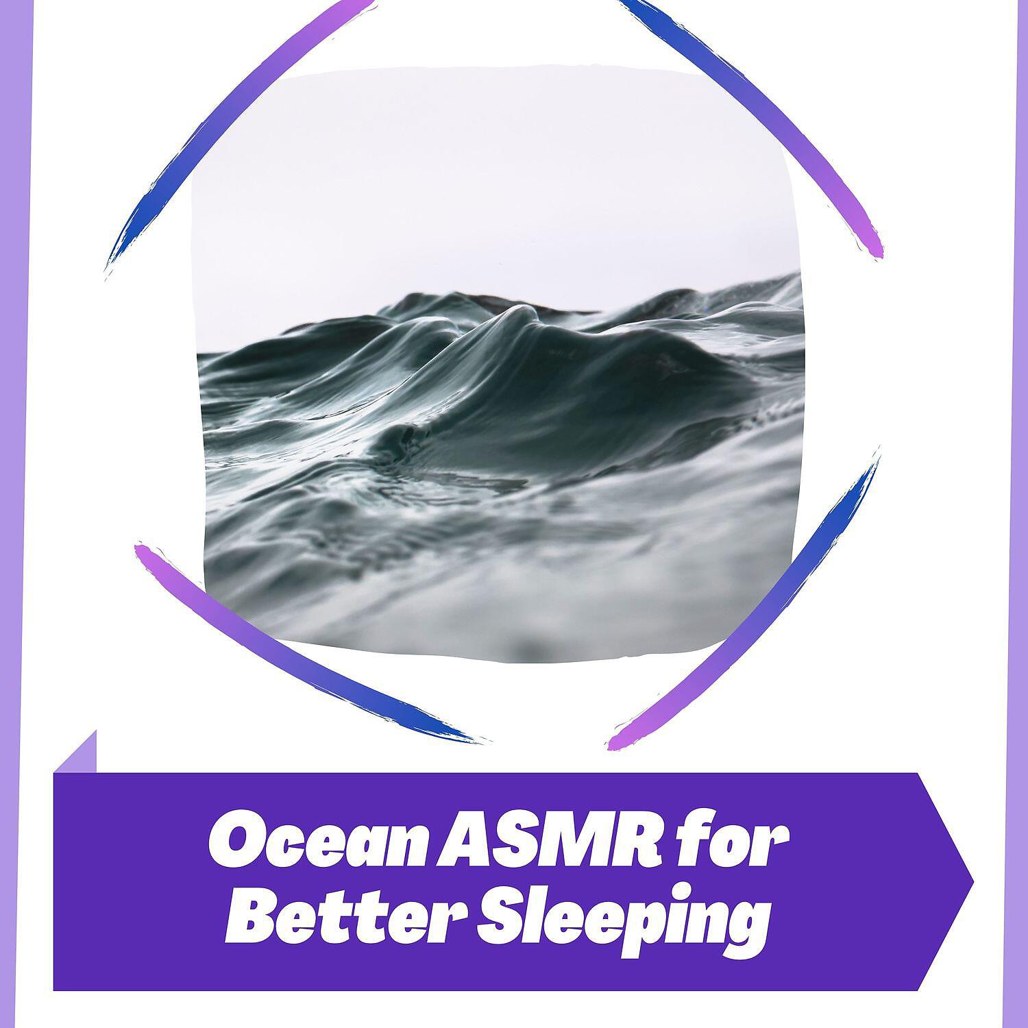 ASMR Sea Waves - Large Storm Waves (8D Audio)