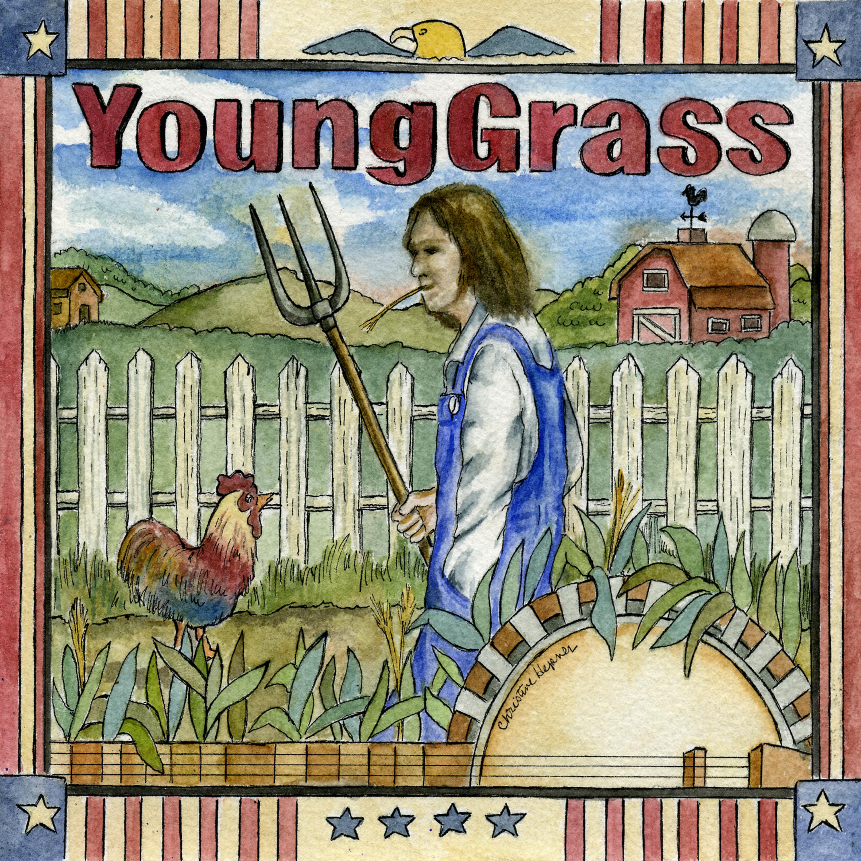 Постер альбома Young Grass