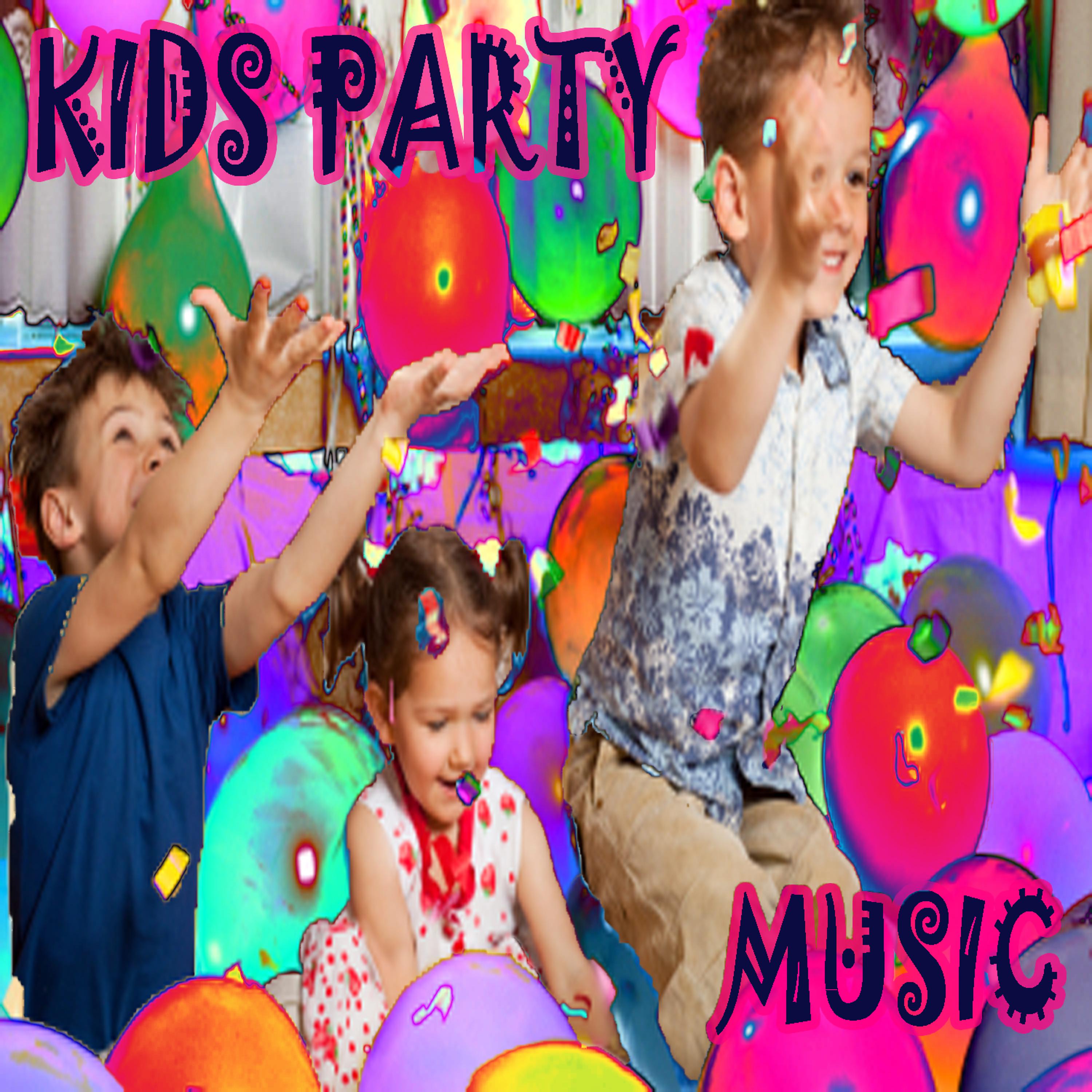 Kids Party Music - Hampster Dance [Deluxe] Party Mix