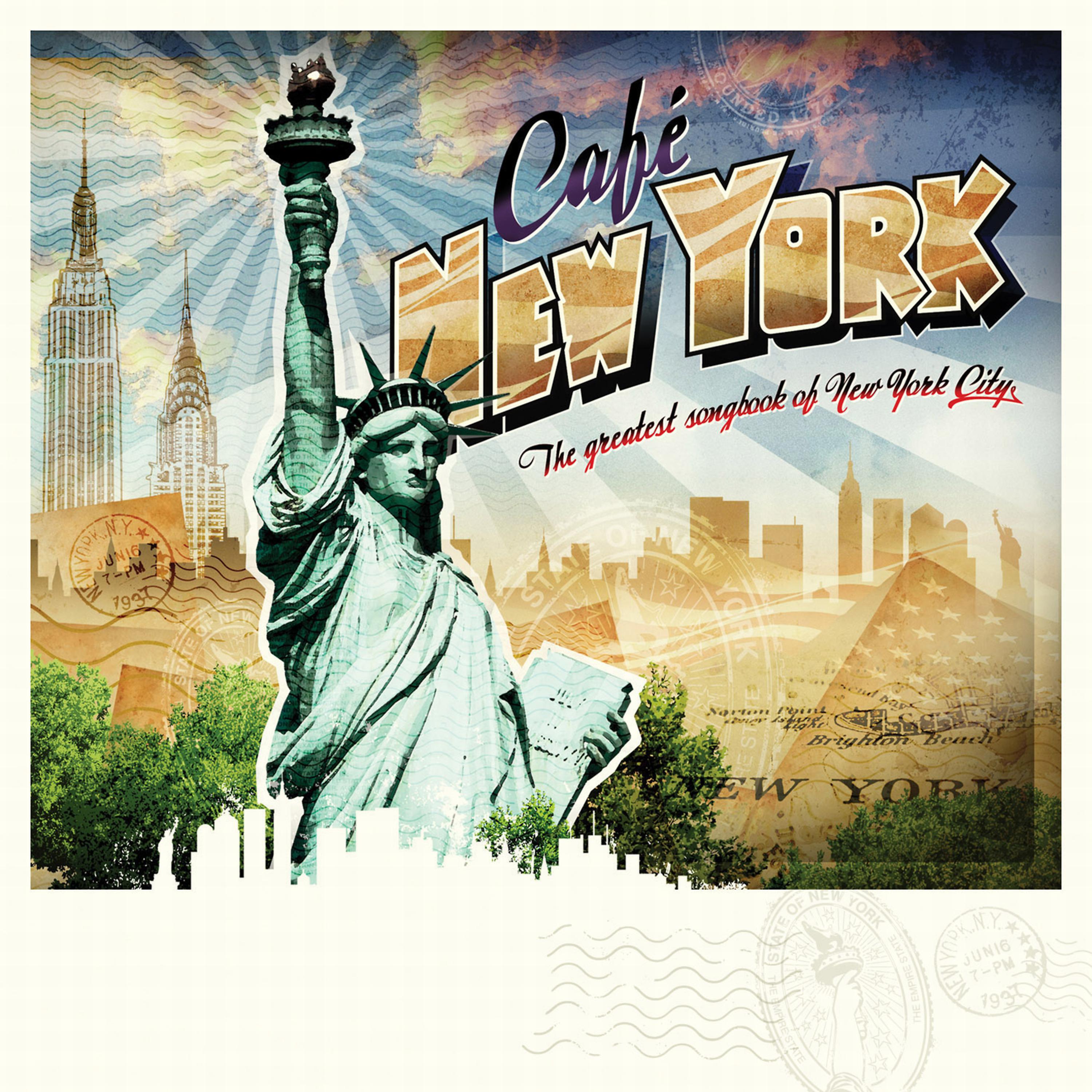 Постер альбома Café New York