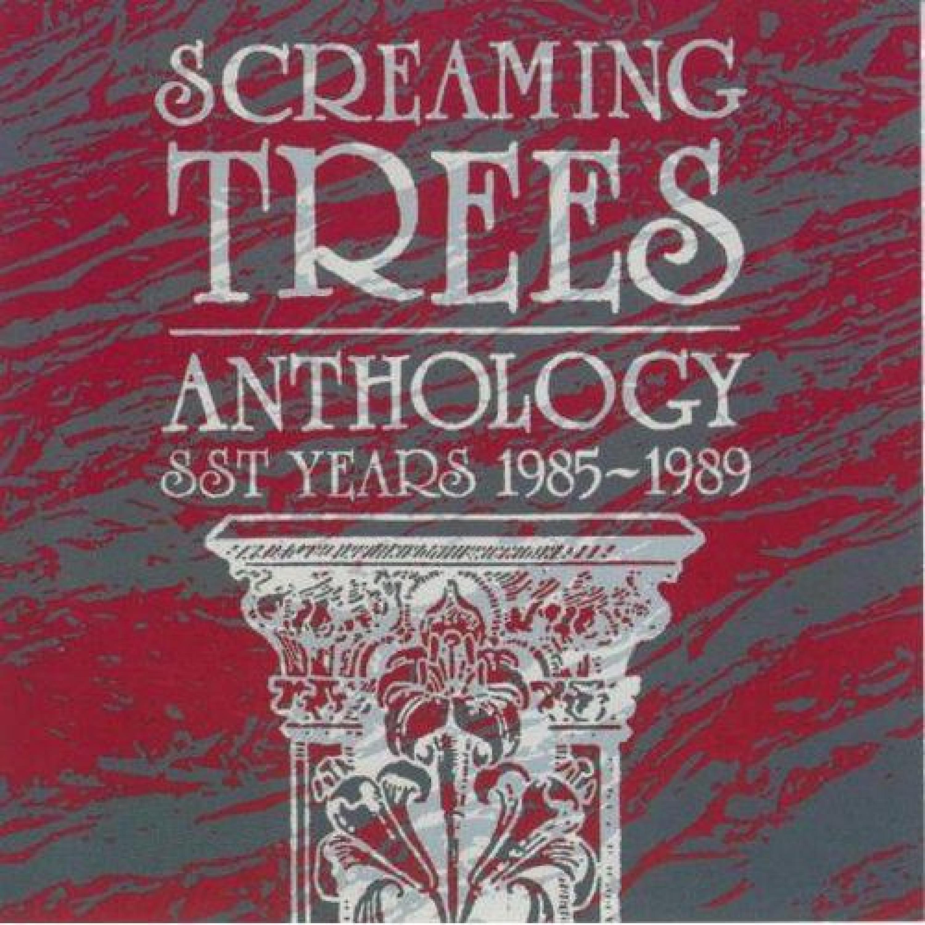 Постер альбома Anthology: SST Years 1985-1989