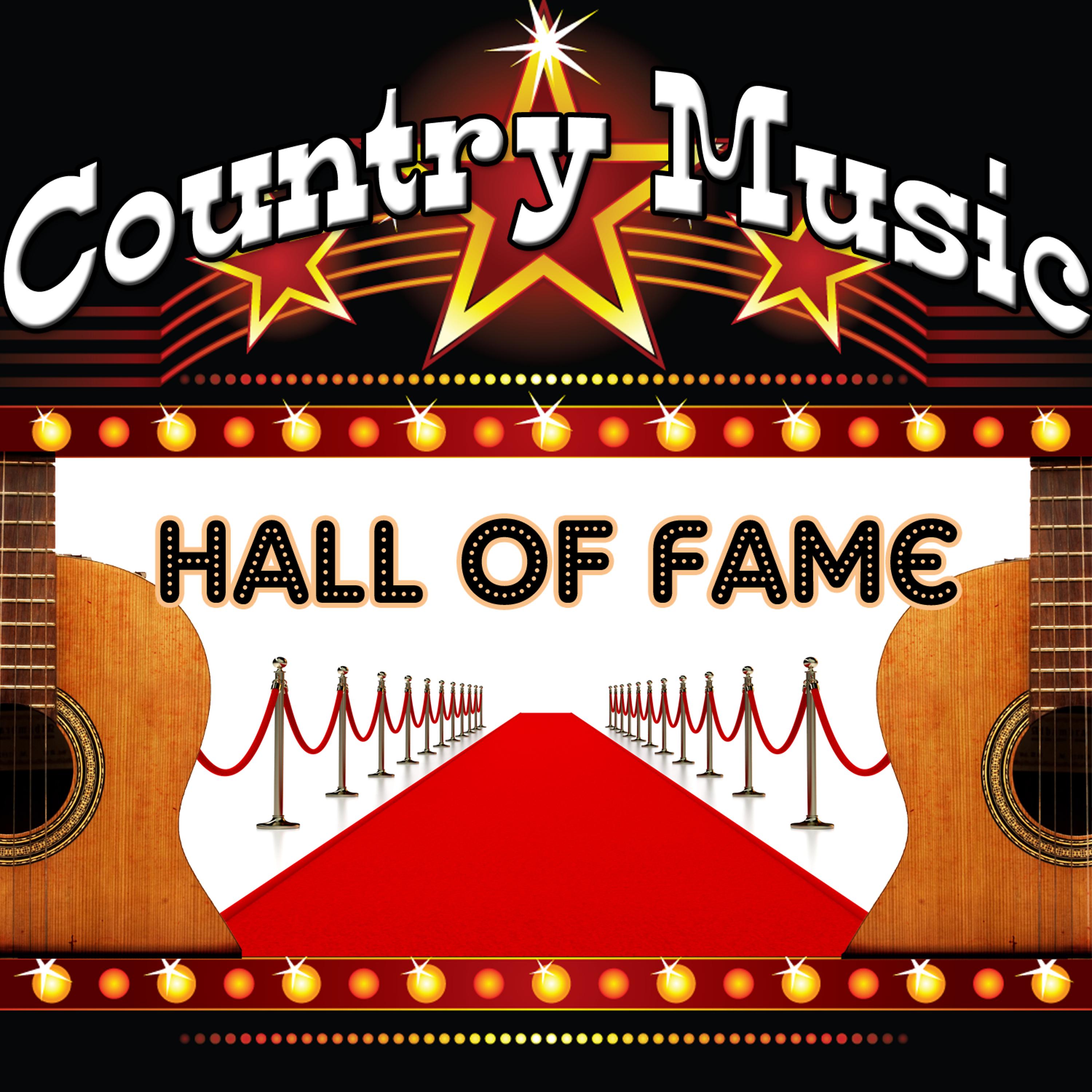 Постер альбома Country Music Hall Of Fame