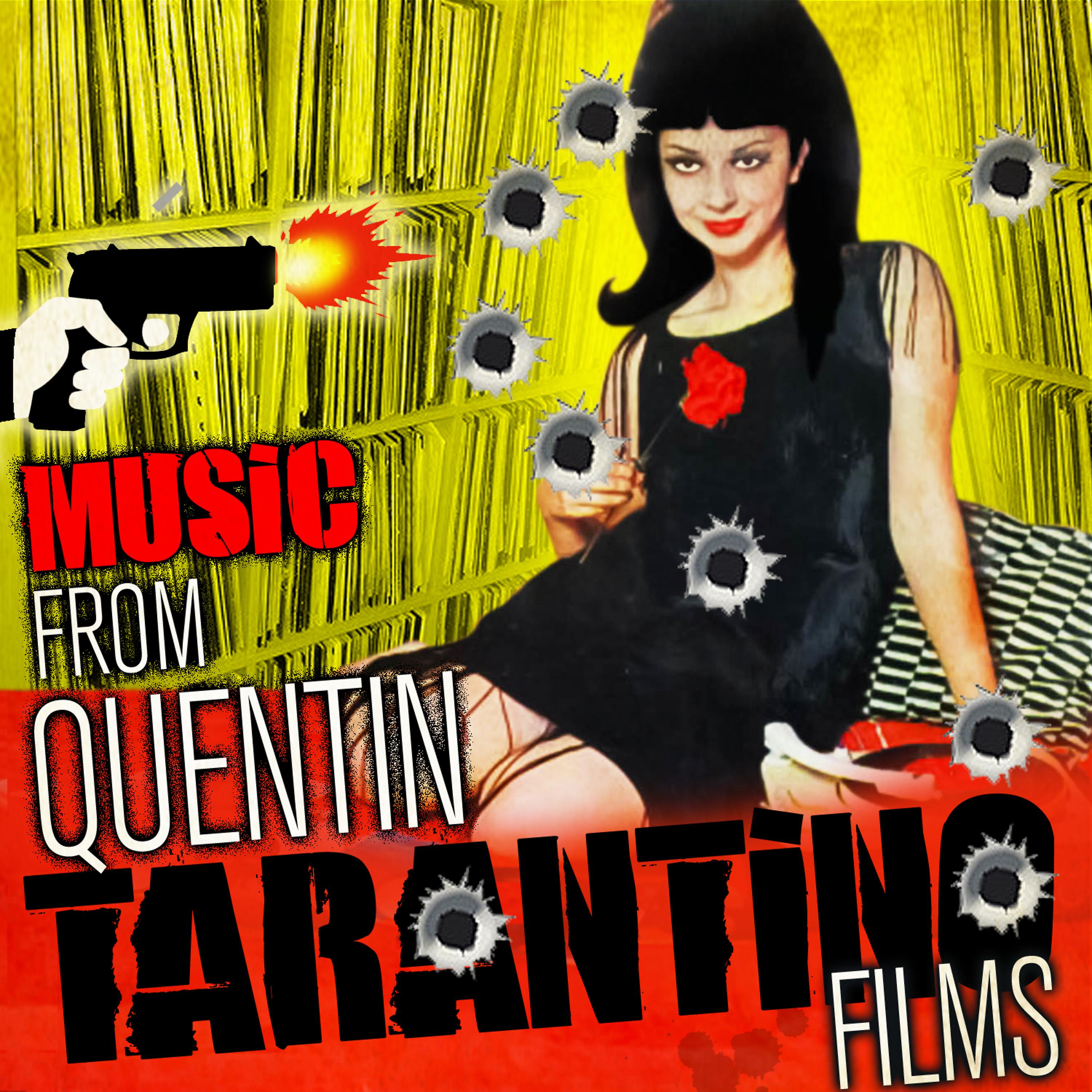 Постер альбома Music From Quentin Tarantino Films