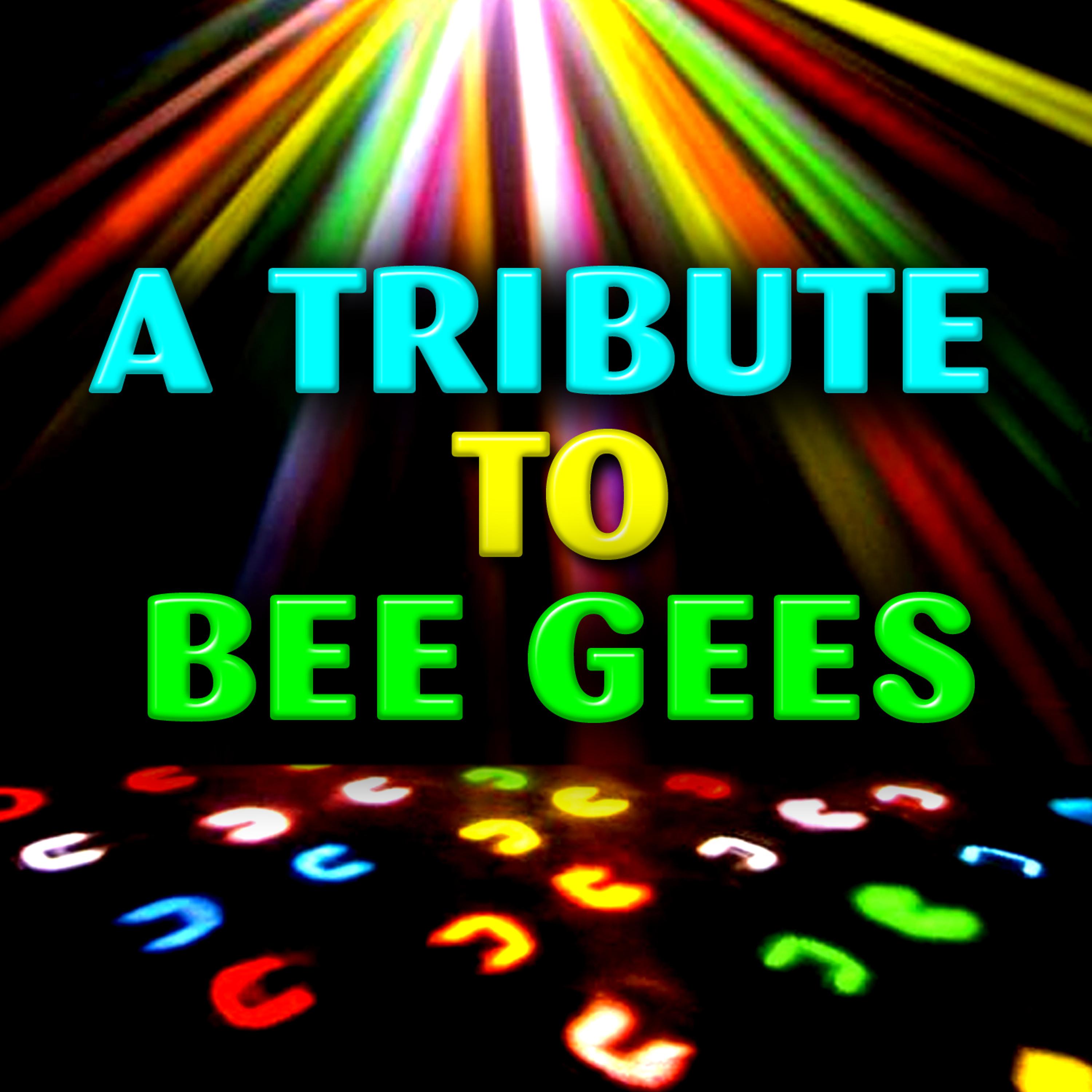 Постер альбома A Tribute To Bee Gees