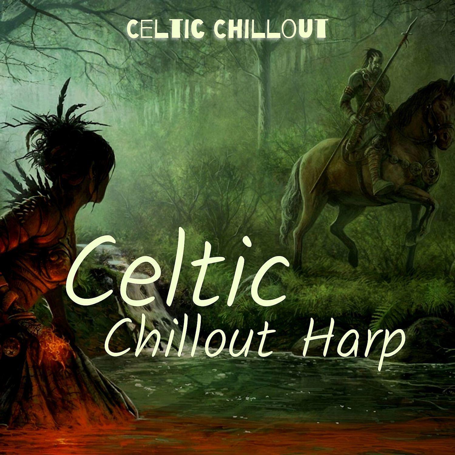 Постер альбома Celtic Chillout Harp