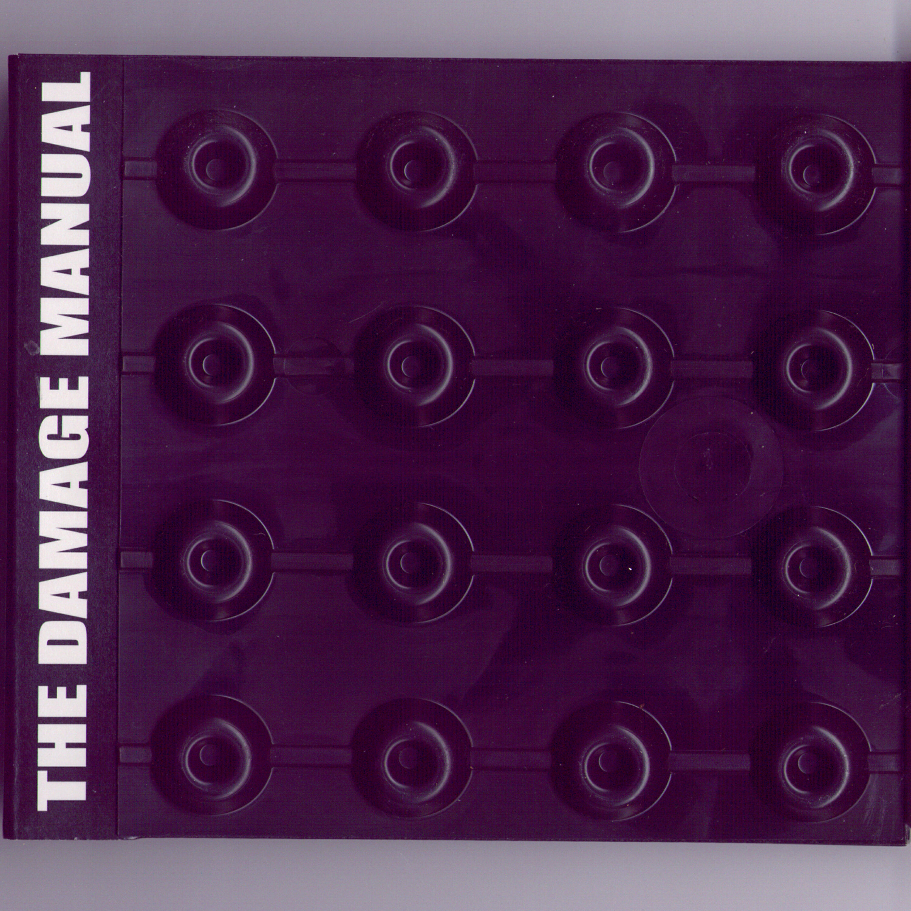 The Damage Manual - Driven Menace