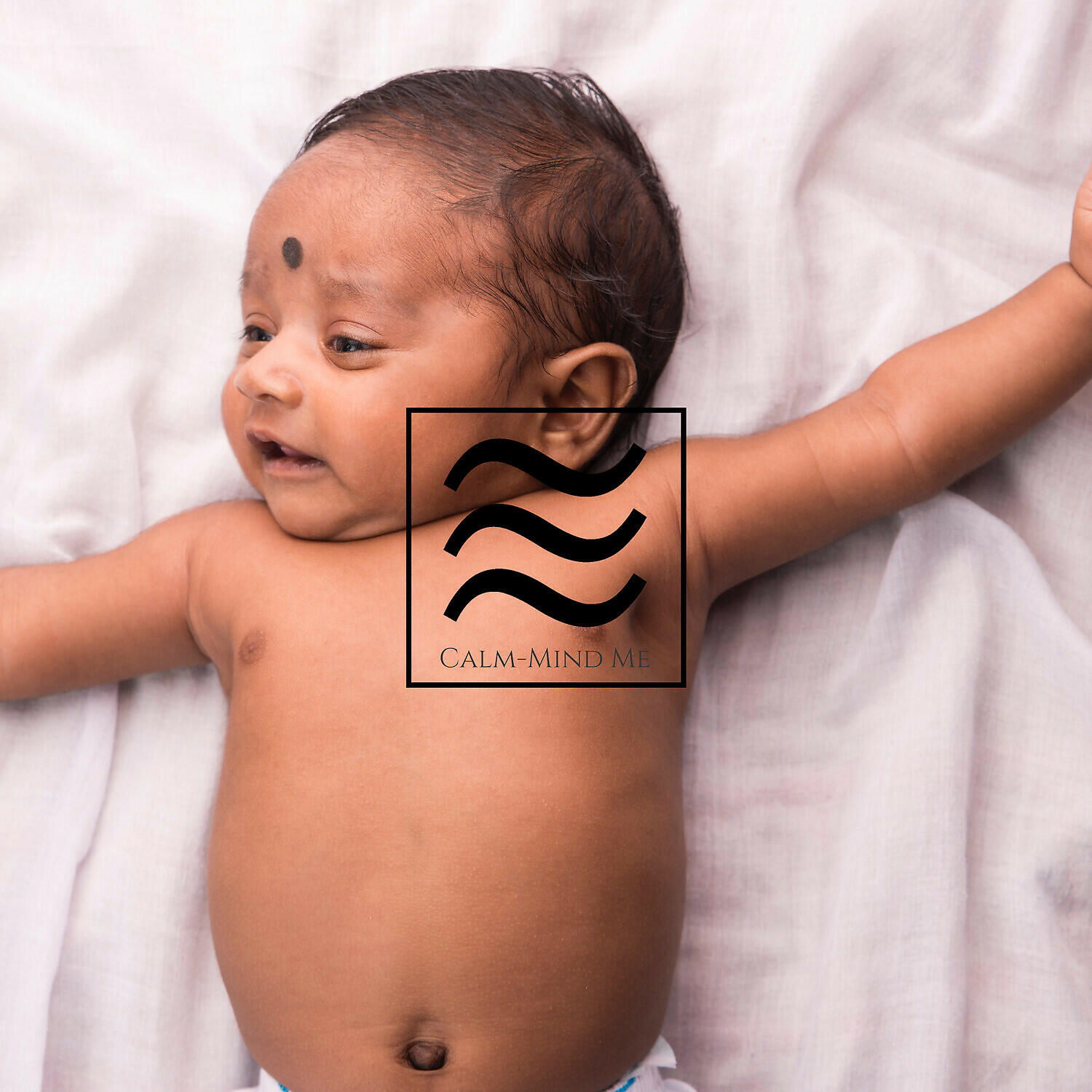 Sough to Put Baby Sleep - Put Baby Sleep with Blue Sound
