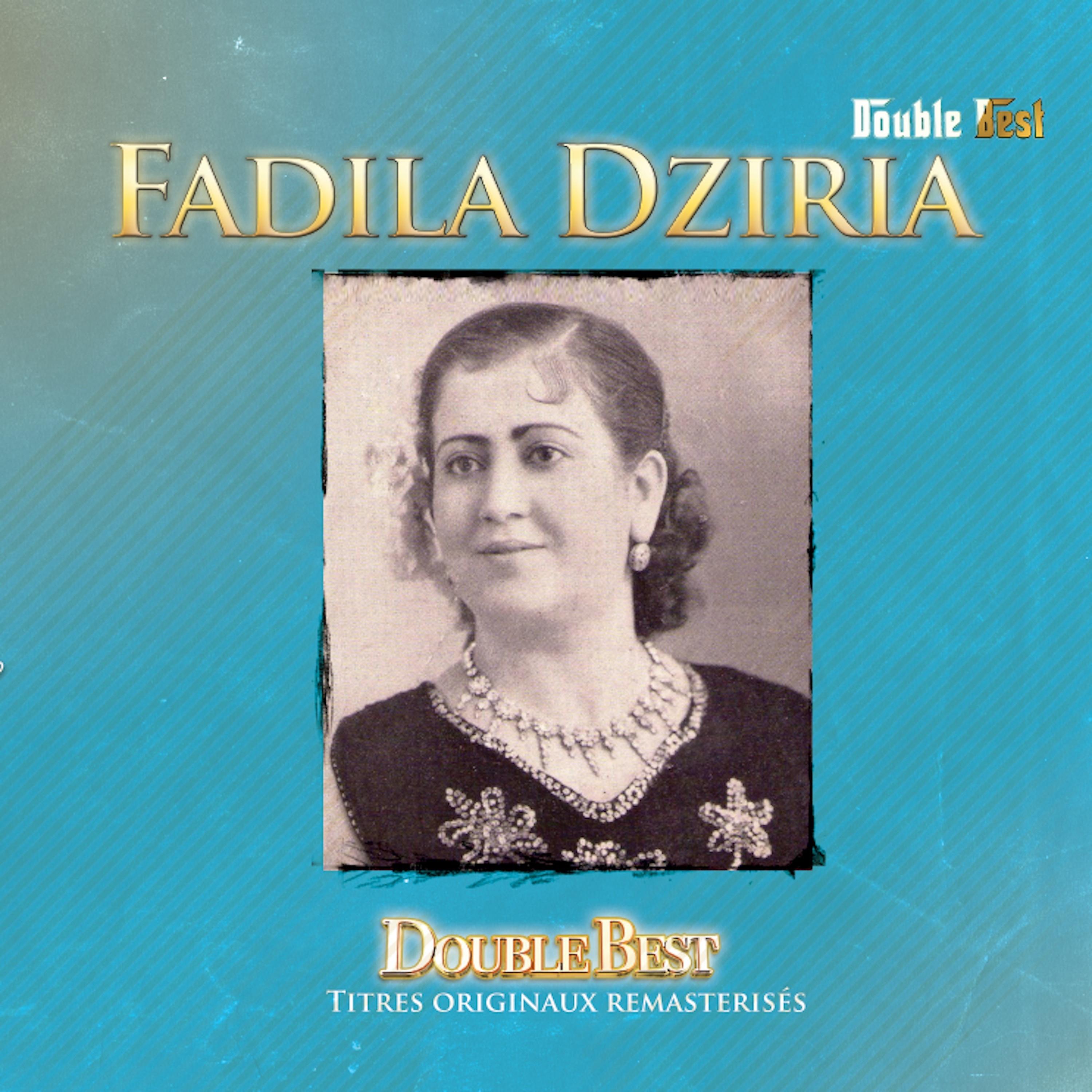 Постер альбома Double Best: Fadila Dziria