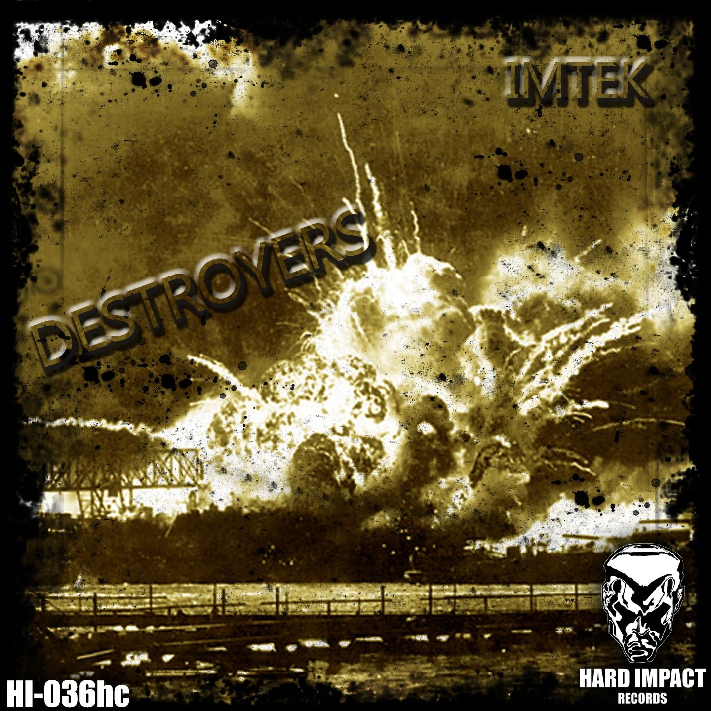 Постер альбома Destroyers